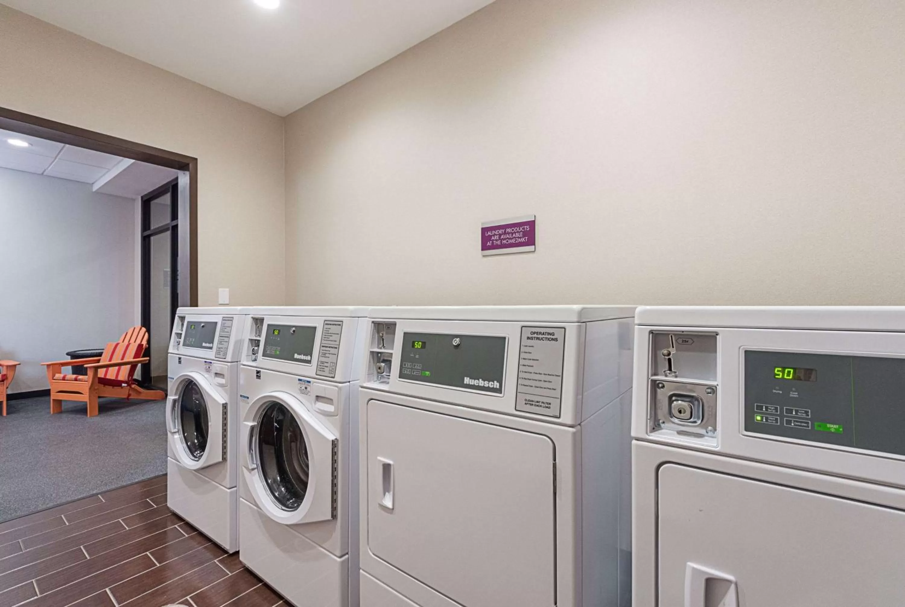 Property building in Home2 Suites By Hilton Oklahoma City Yukon