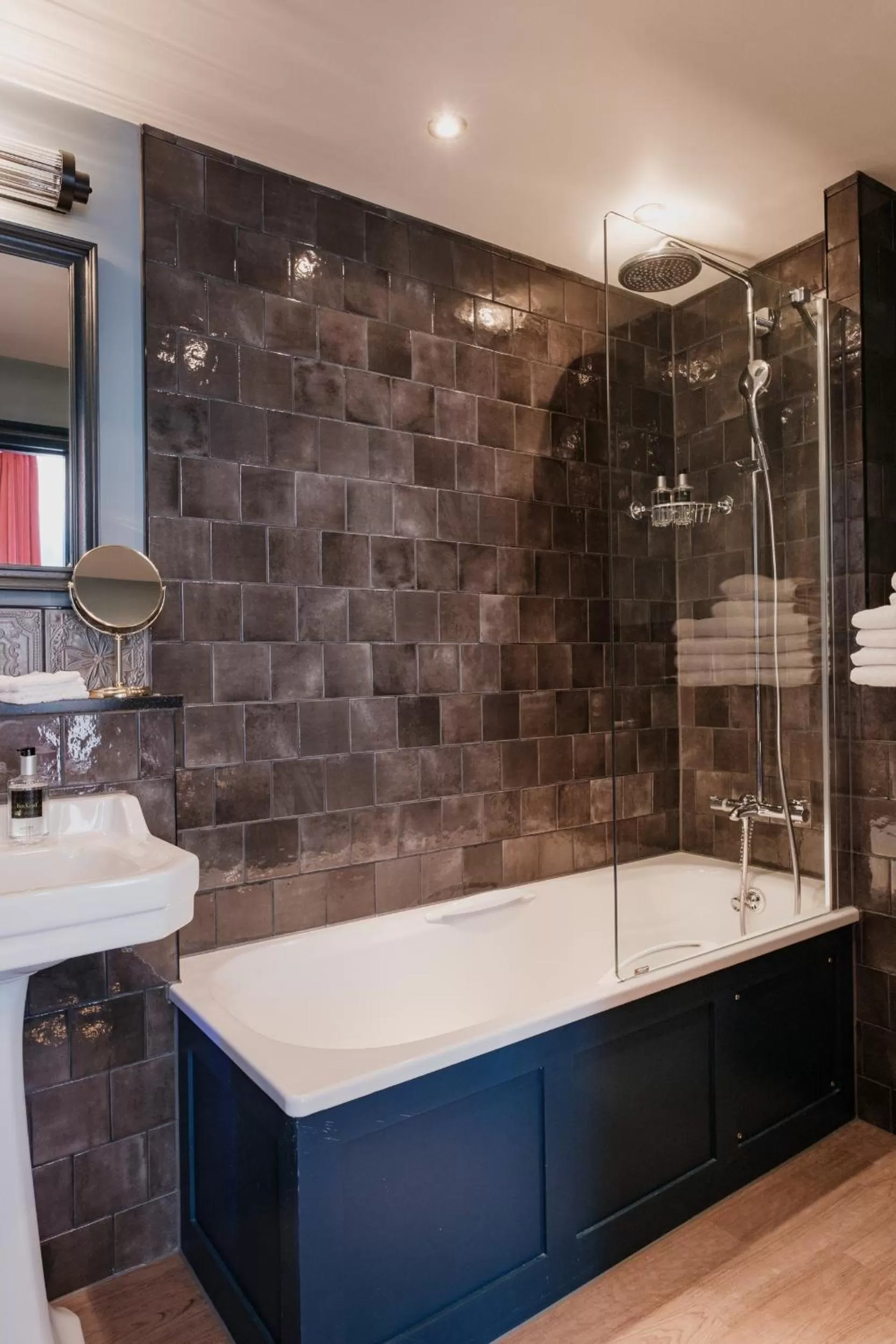 Bathroom in The Sanctuary House Hotel