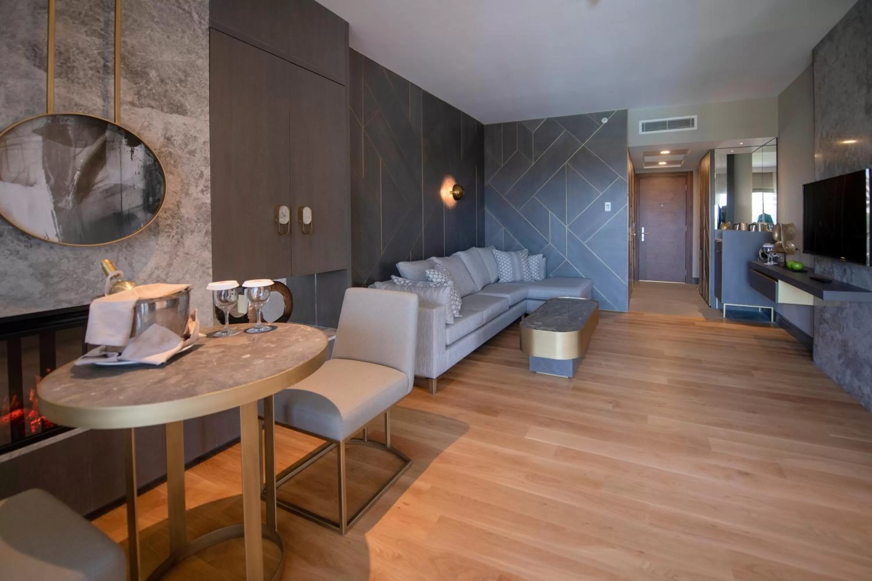 TV and multimedia in Barut Hemera - Ultra All Inclusive