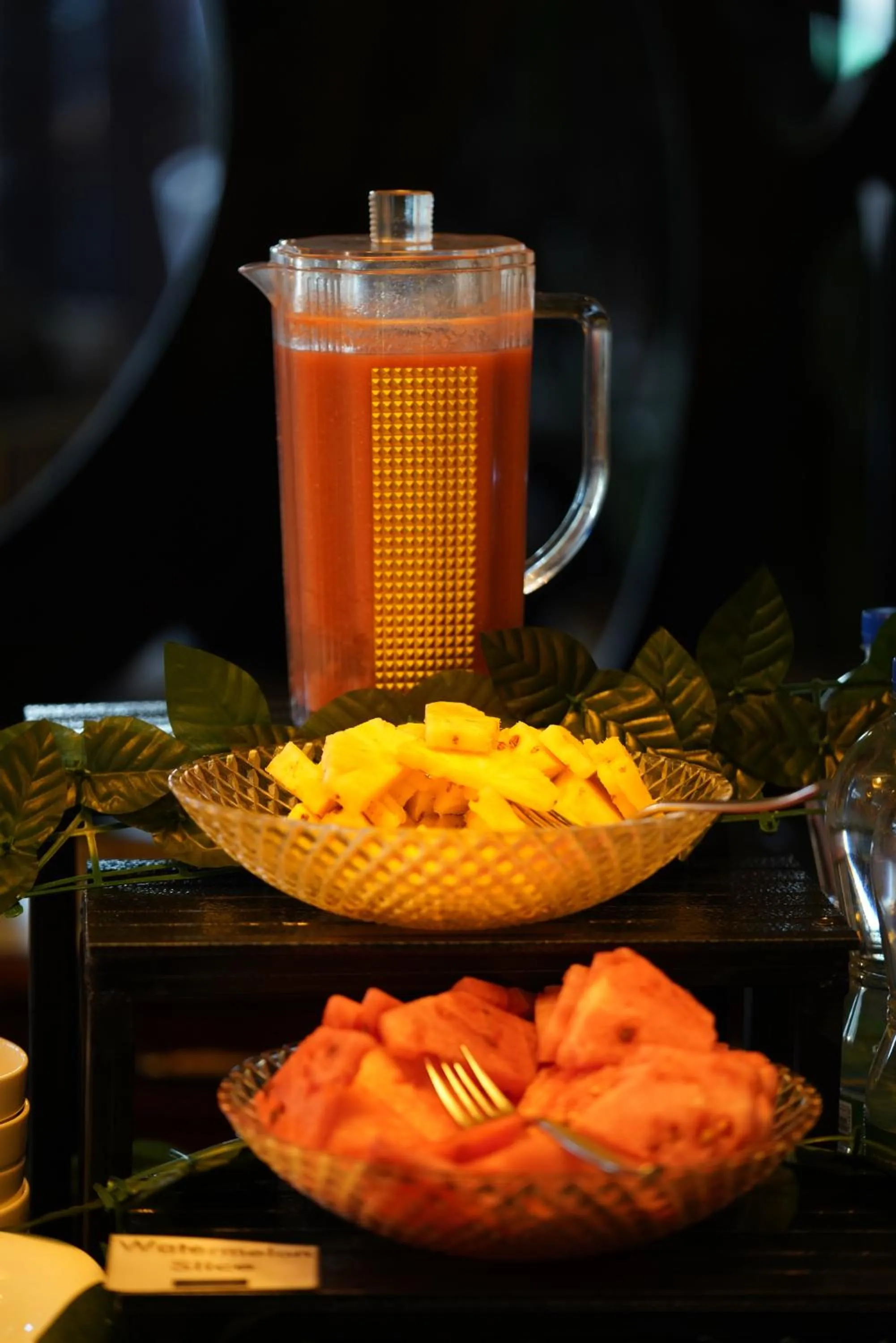 Breakfast in Mado Hotel