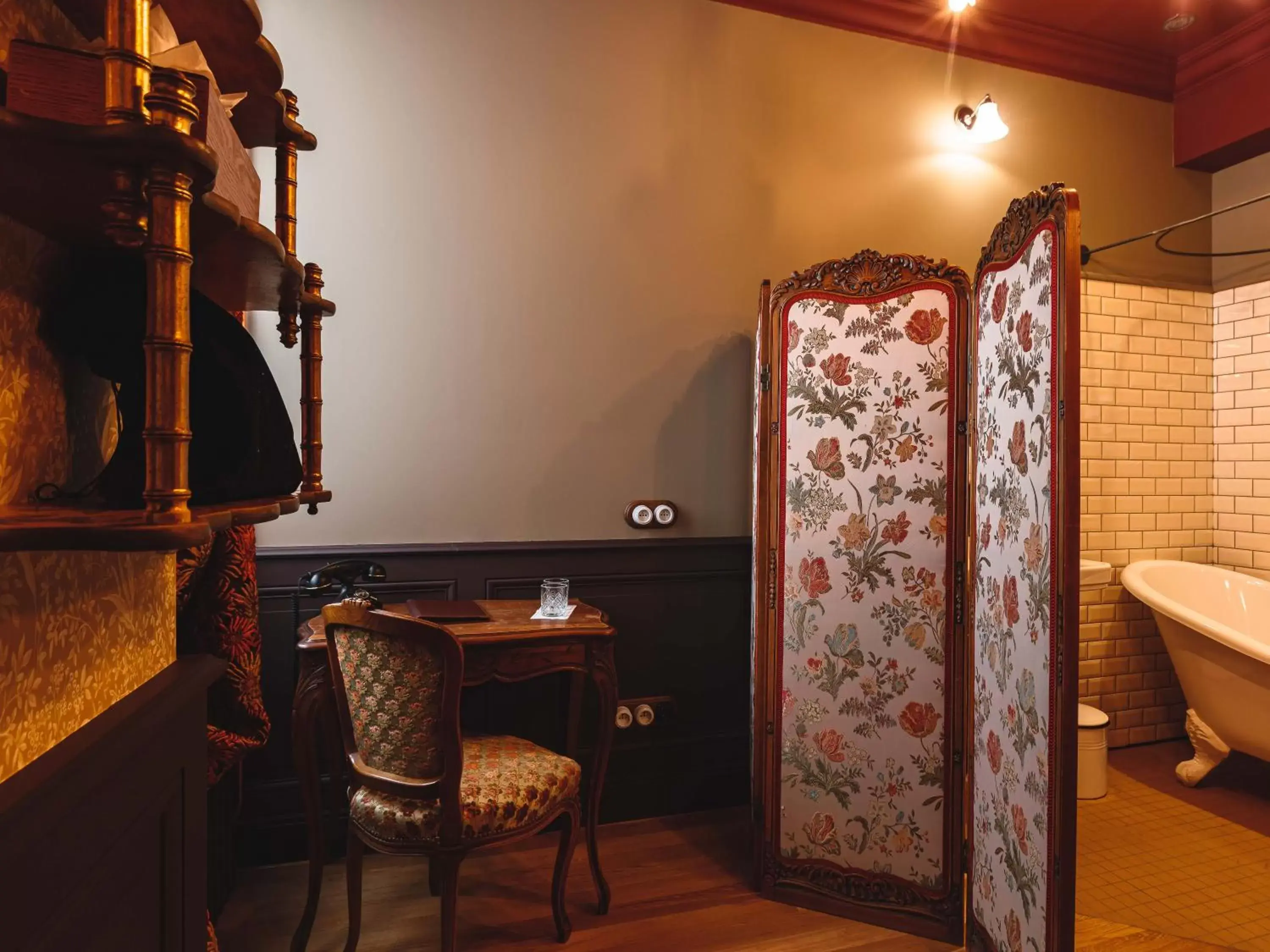 Bathroom, Seating Area in Bayard Bellecour