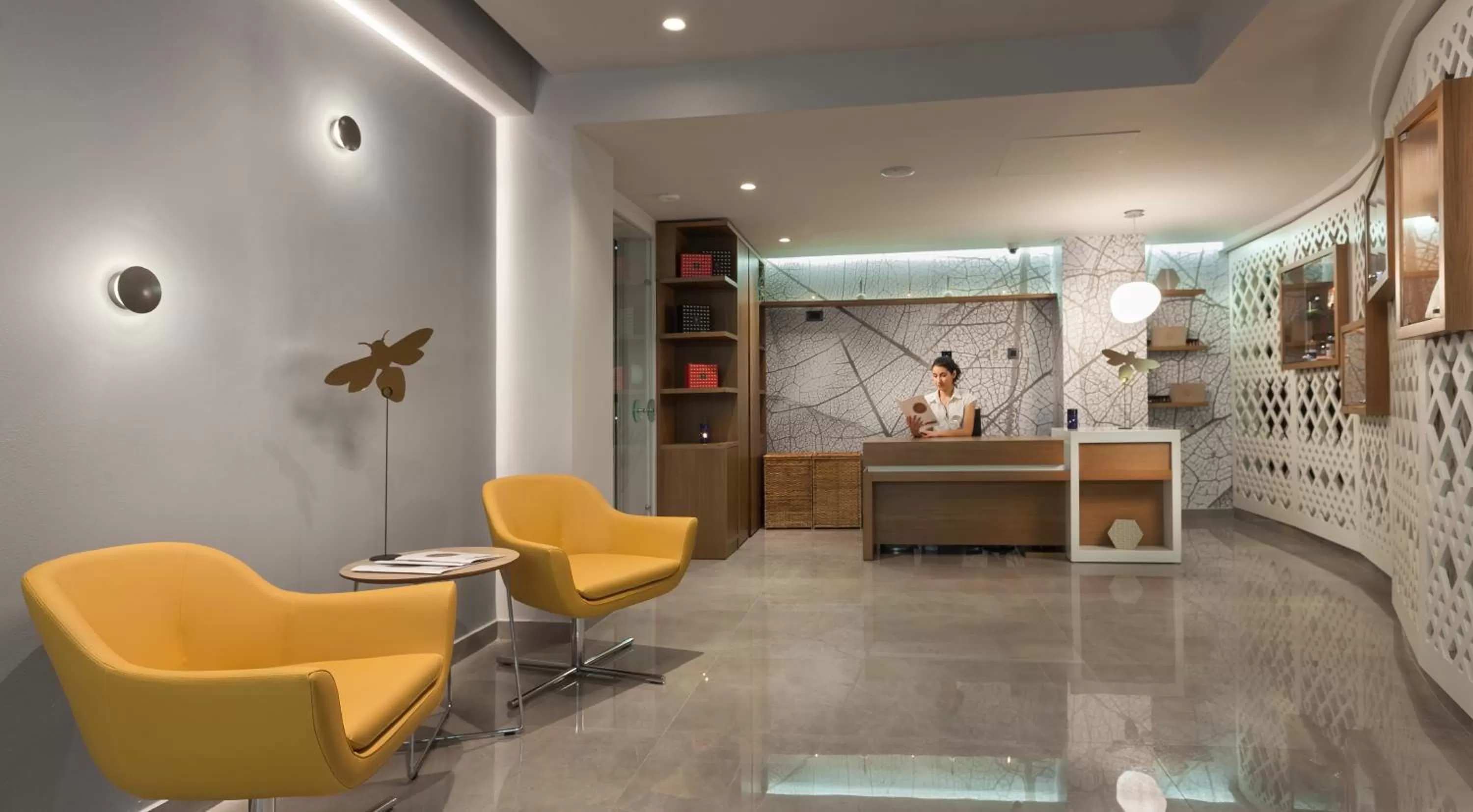 Spa and wellness centre/facilities in Blue Lagoon City Hotel