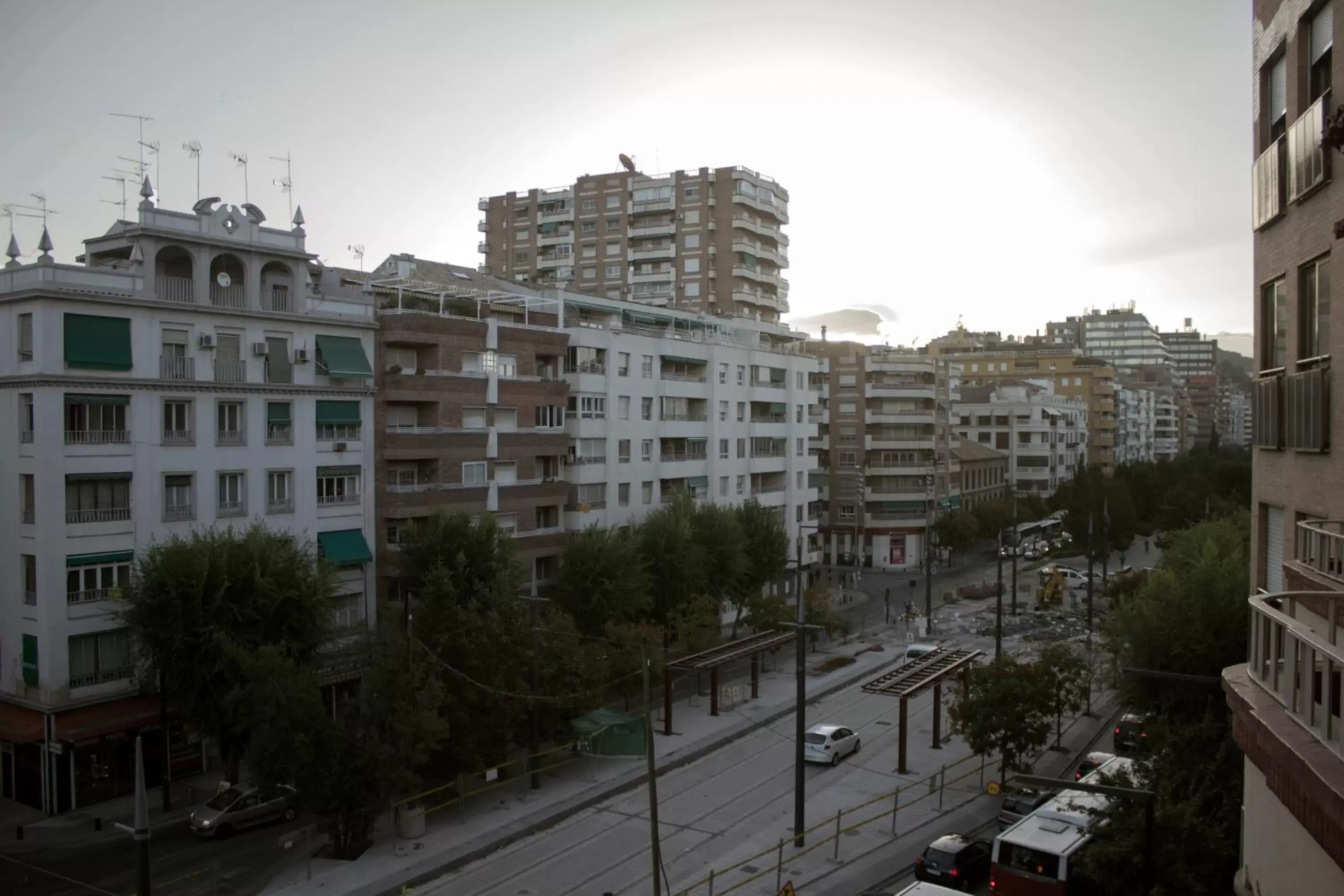 Street view in Princesa Ana