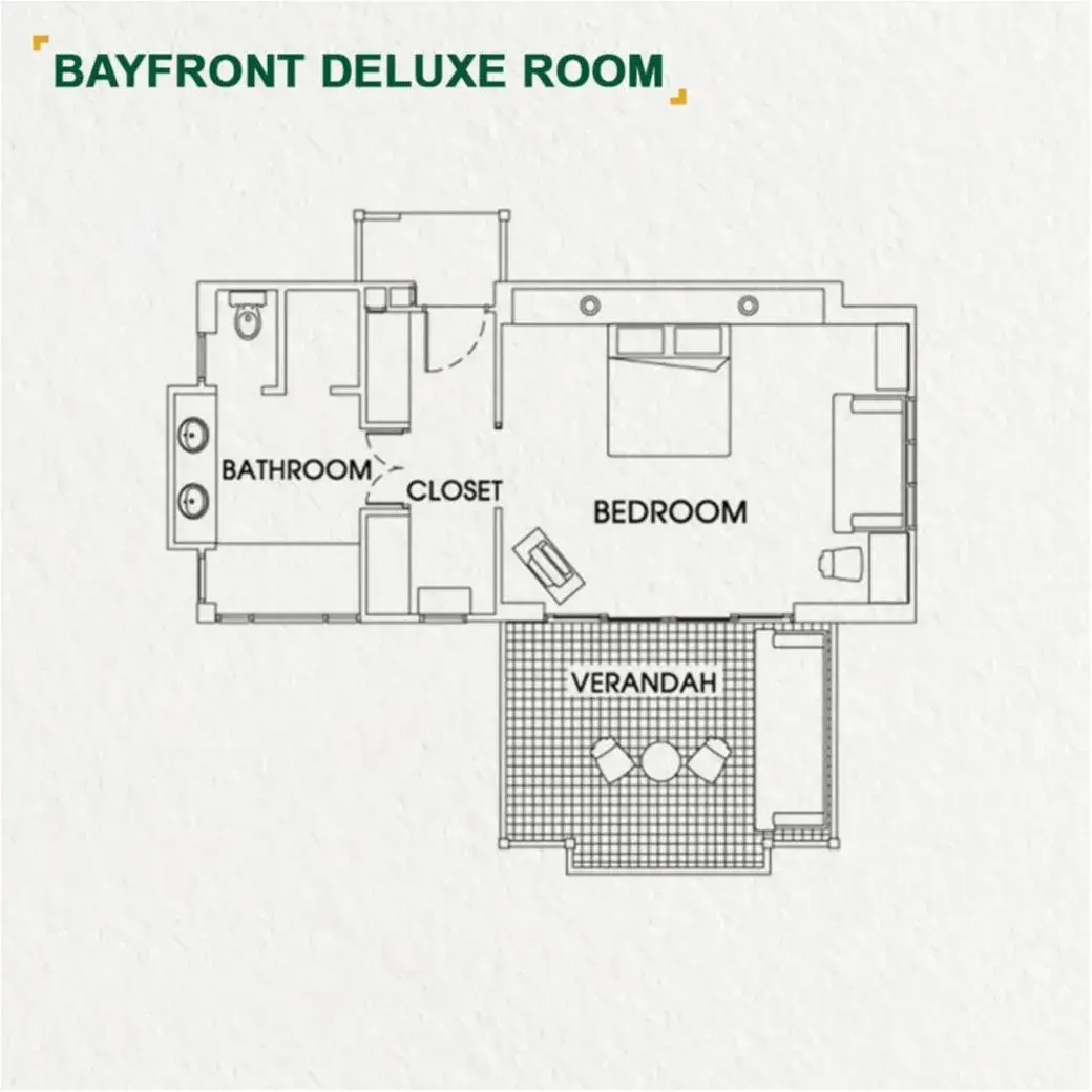 Floor Plan in Pimalai Resort & Spa - SHA Extra Plus