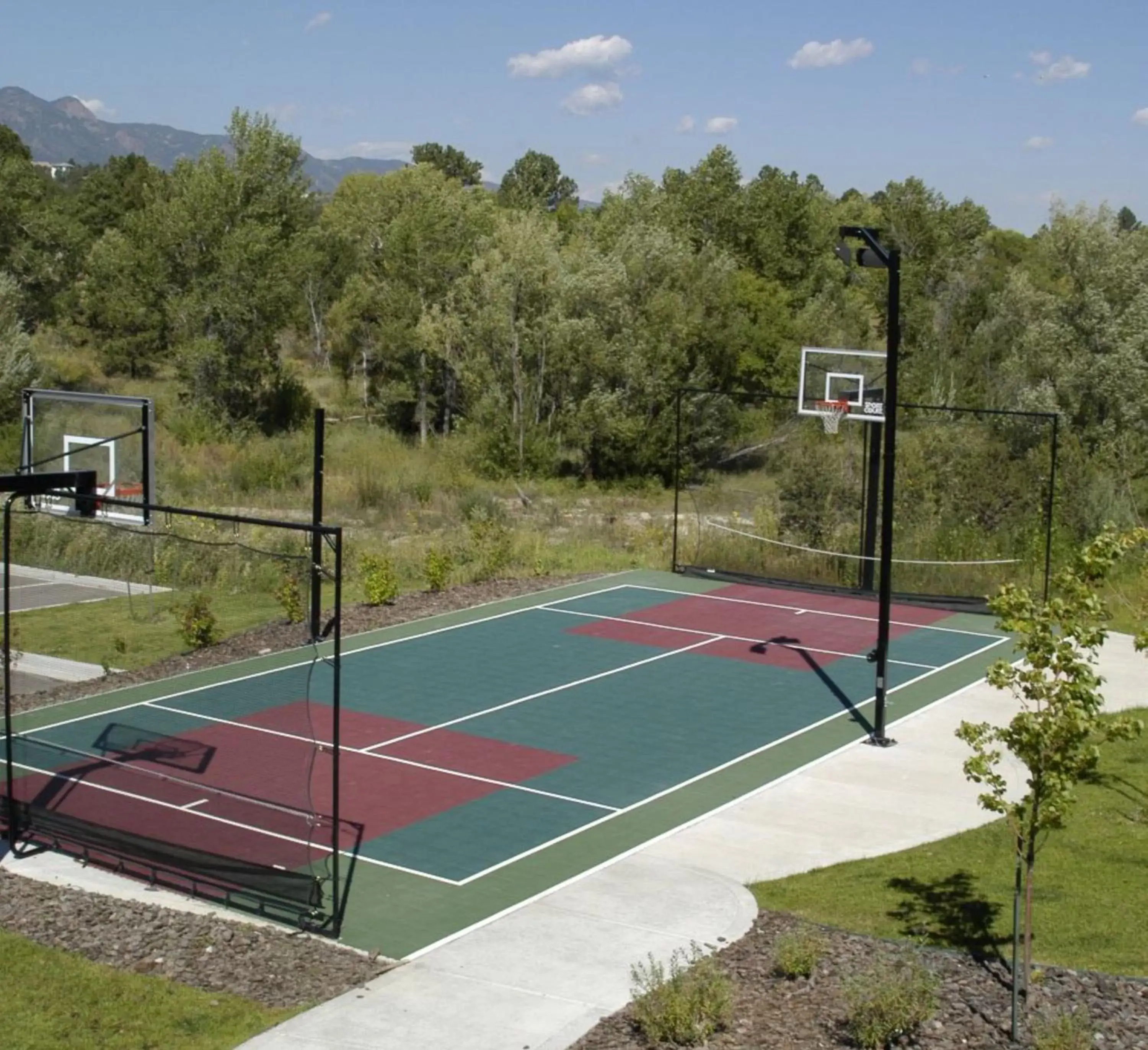 Fitness centre/facilities, Tennis/Squash in Staybridge Suites Colorado Springs North, an IHG Hotel