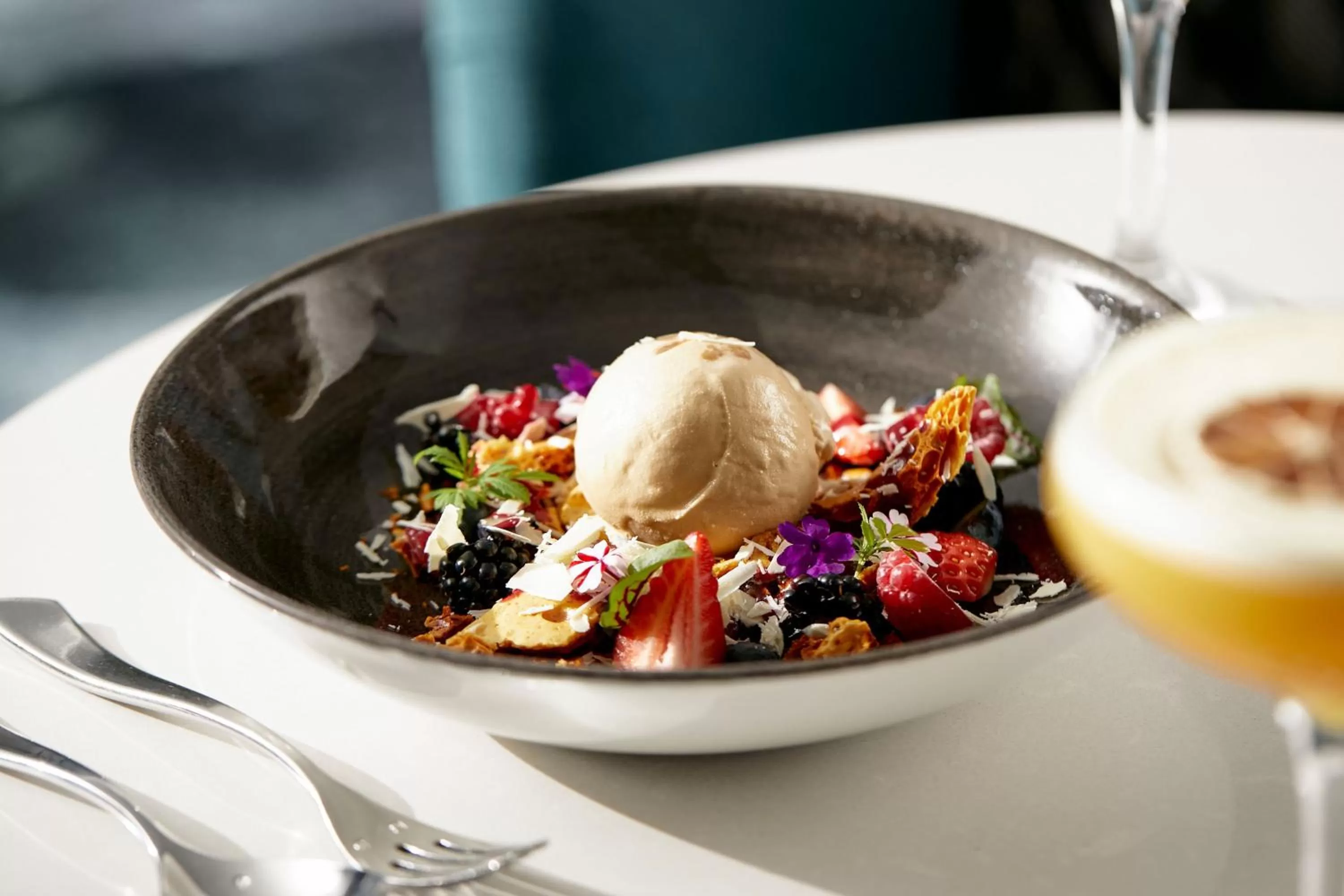 Restaurant/places to eat in Crowne Plaza Dublin Blanchardstown by IHG