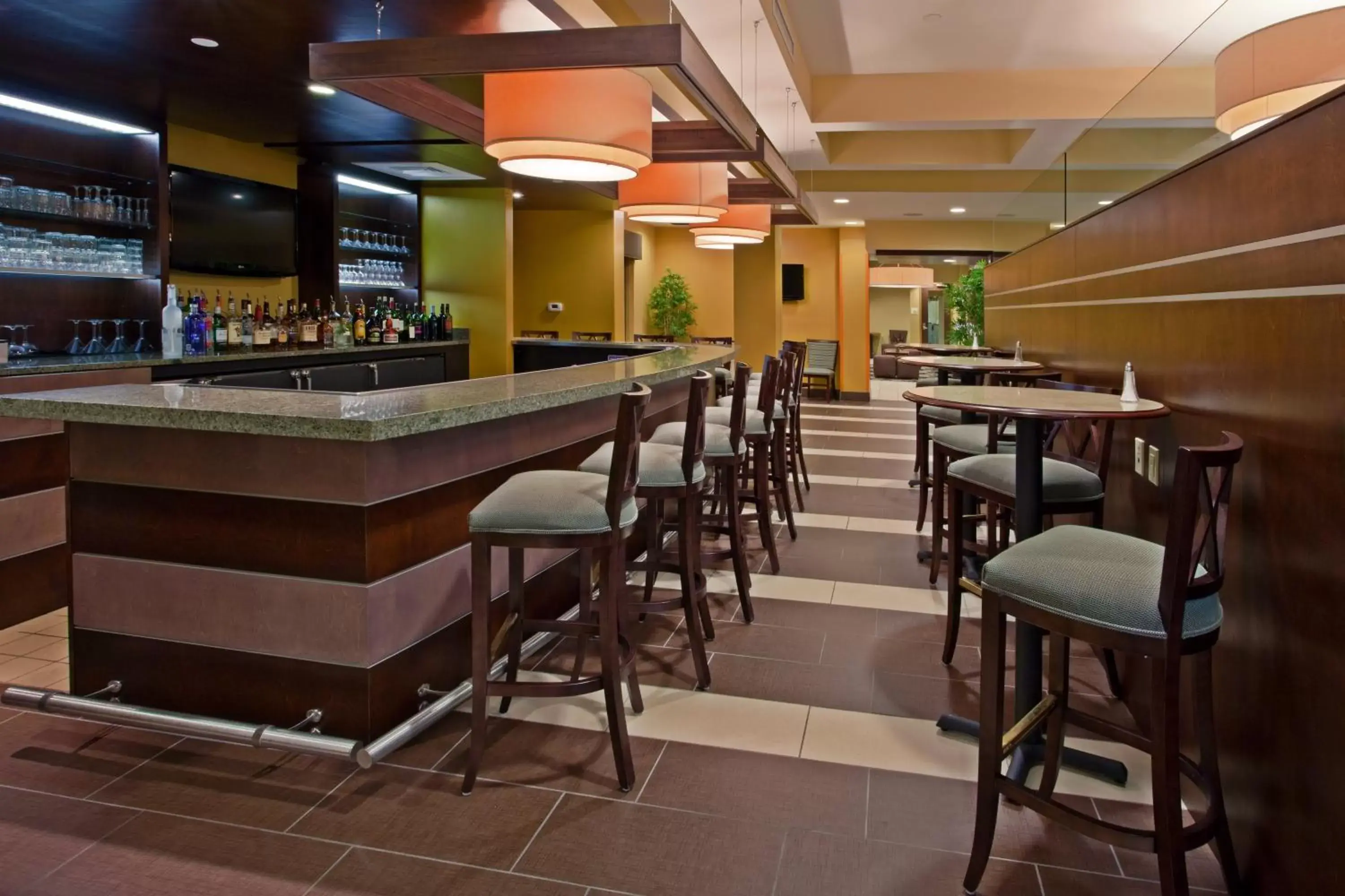 Lounge or bar, Lounge/Bar in Holiday Inn Titusville/Kennedy Space Center, an IHG Hotel