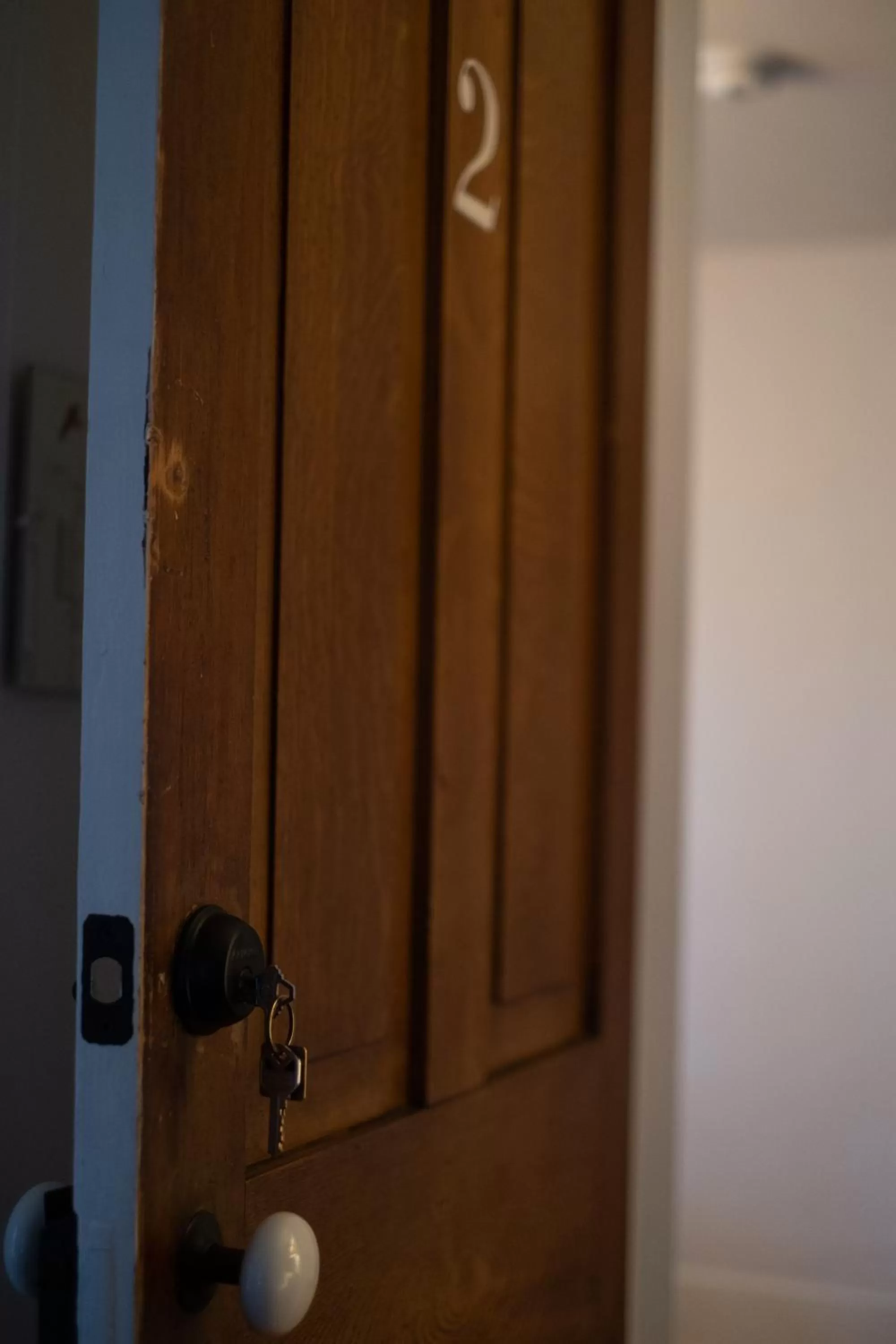 Bedroom in Woodbourne Inn