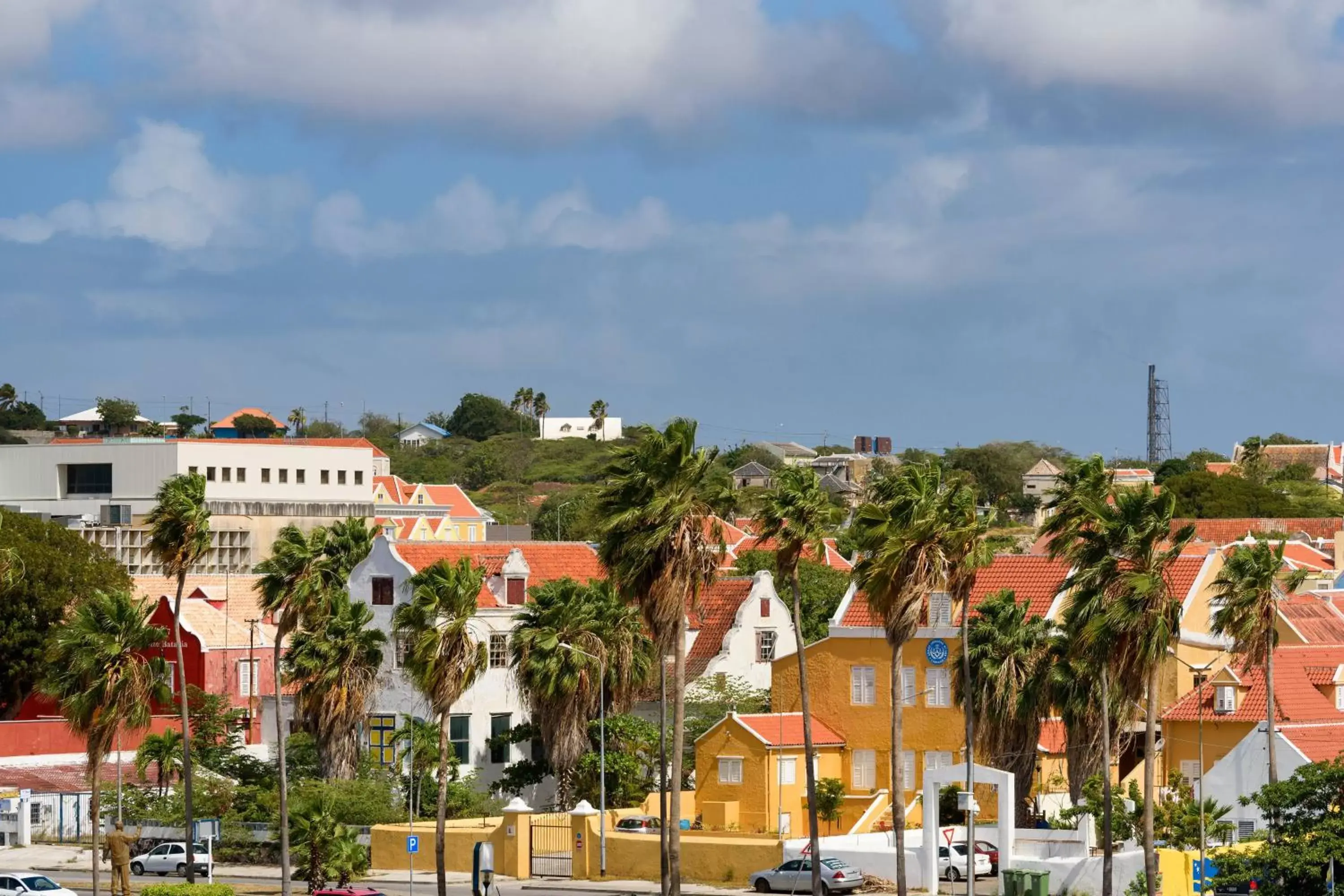 Photo of the whole room in Renaissance Wind Creek Curacao Resort