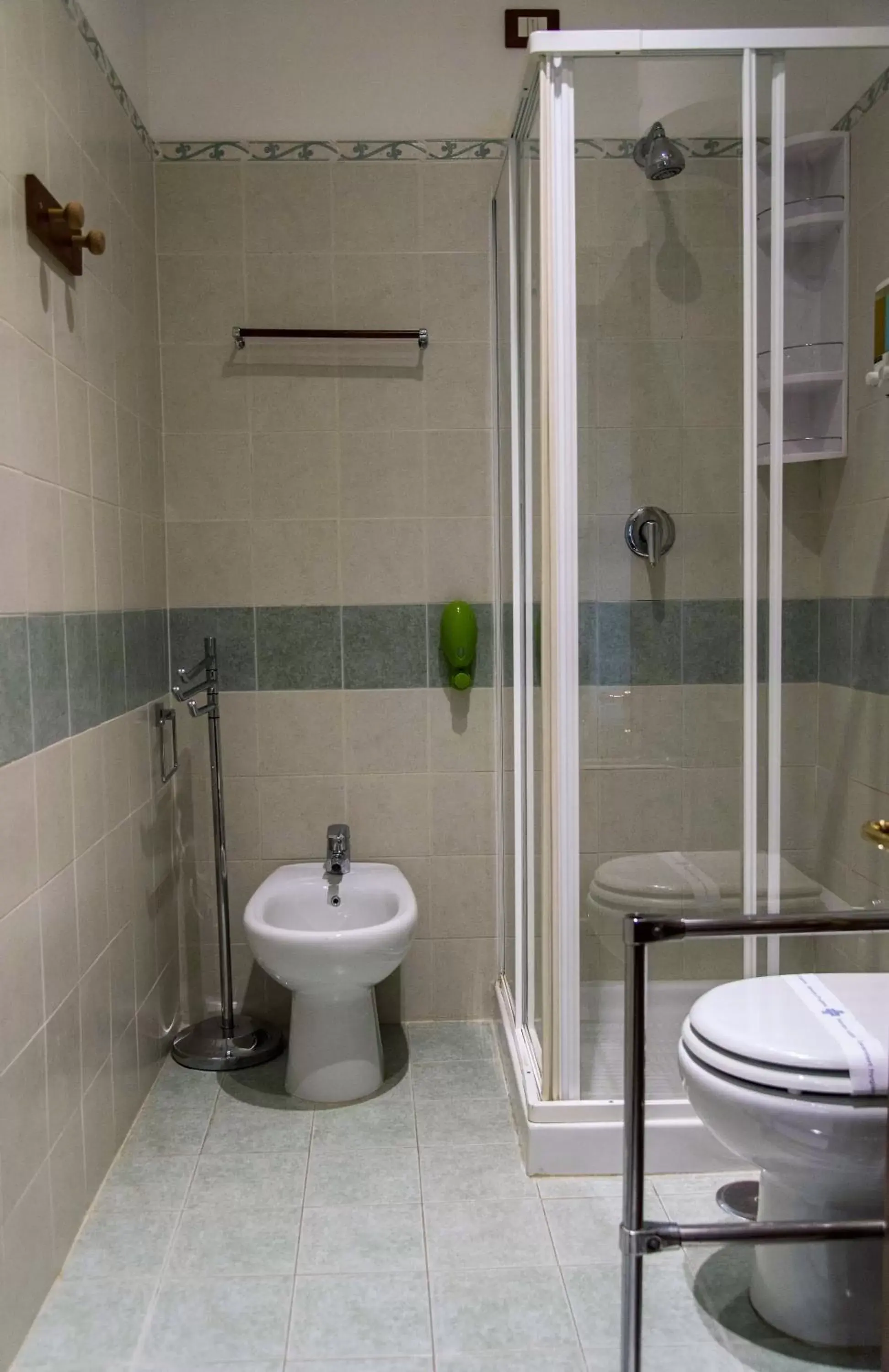 Bathroom in Bed & Breakfast Plebiscito Home