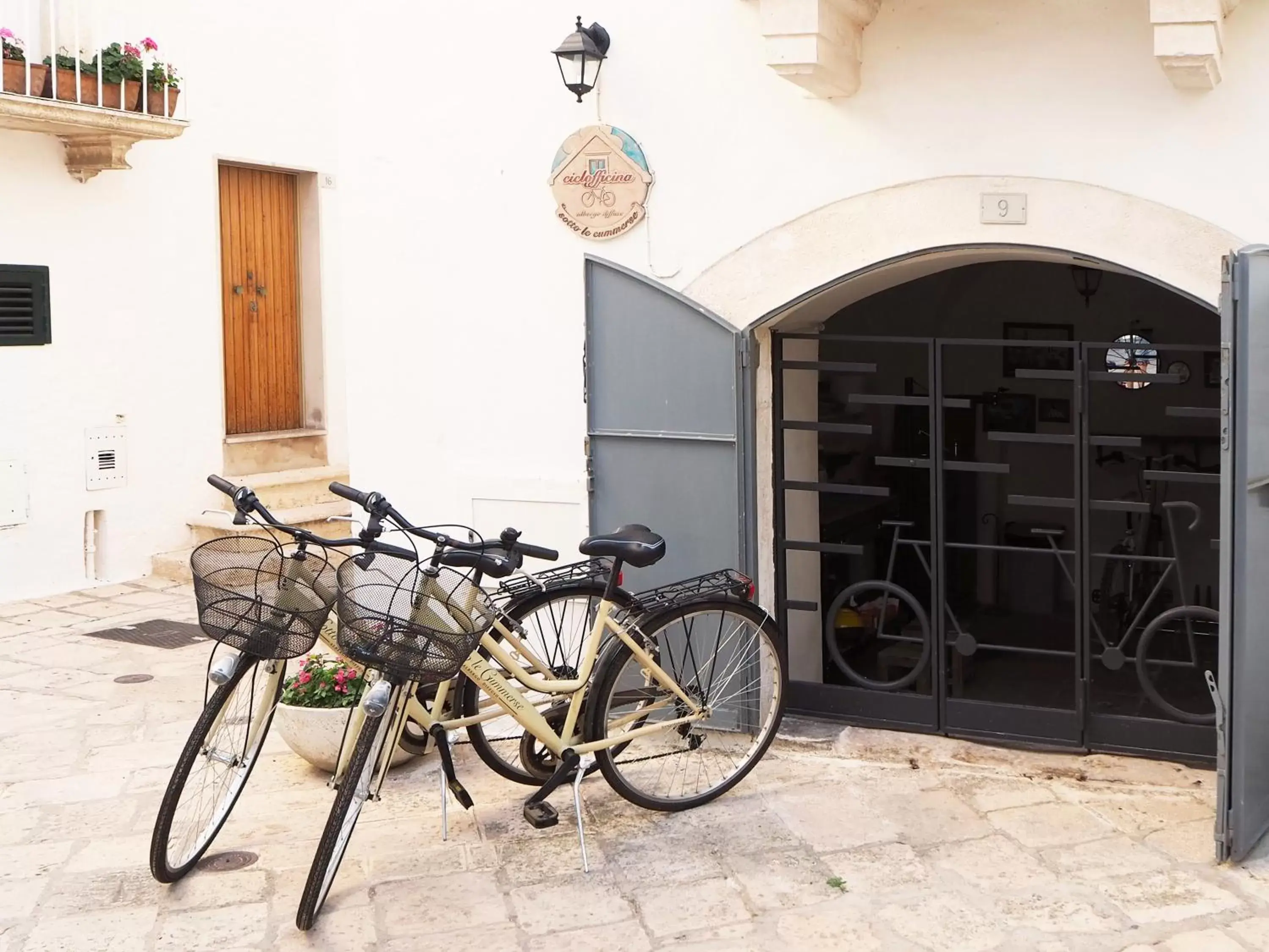 Spring in Albergo Diffuso Sotto le Cummerse