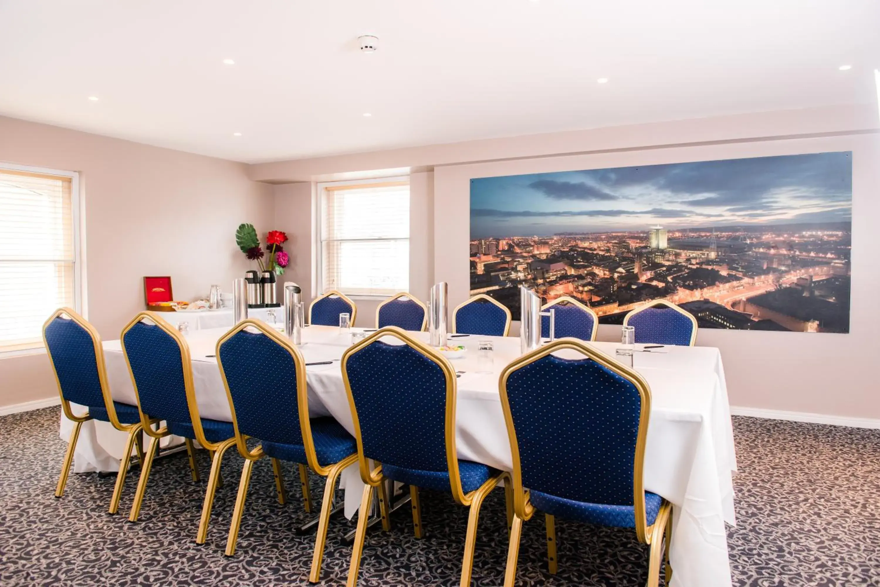 Banquet/Function facilities in The Royal Hotel Cardiff