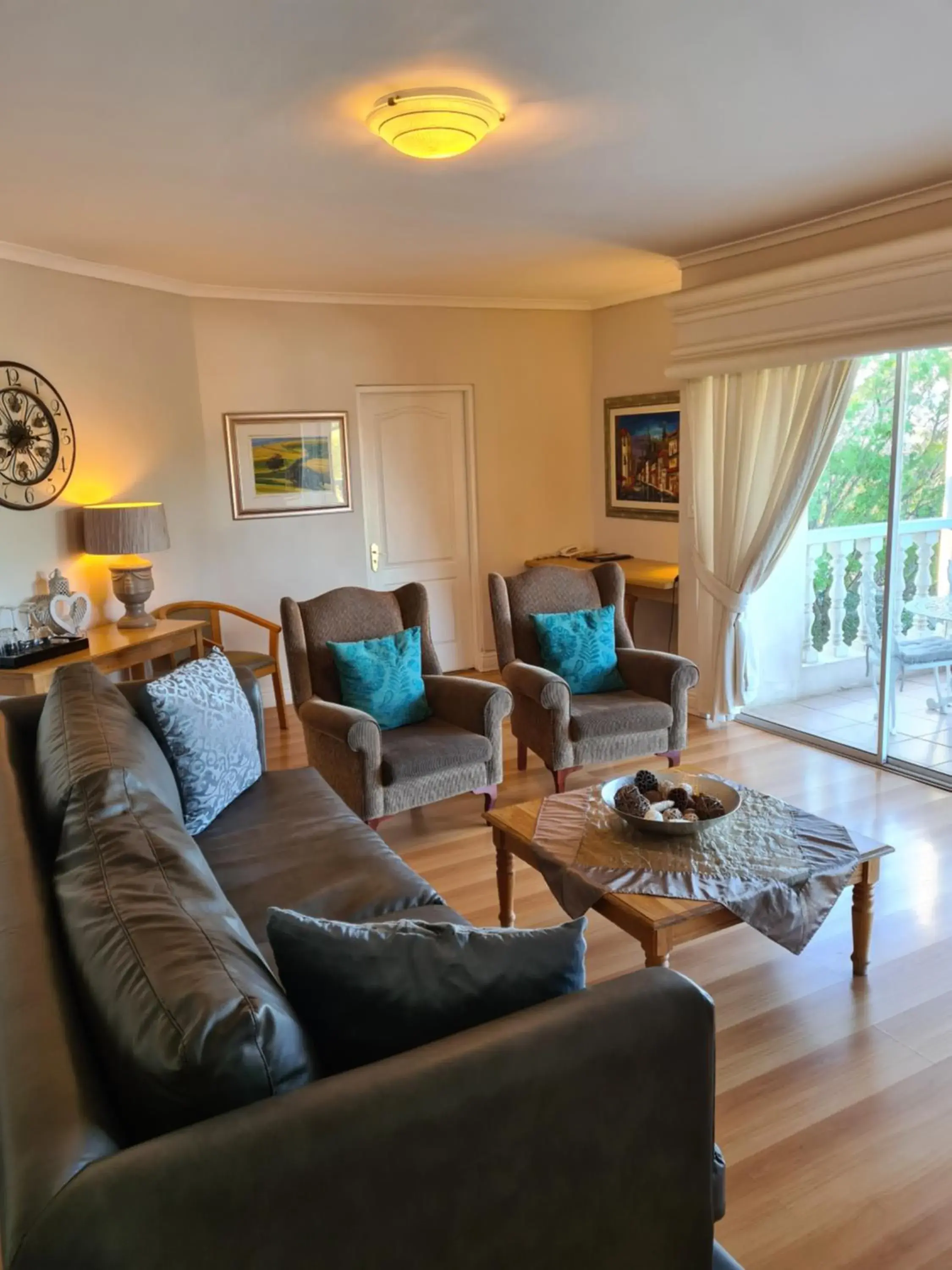 Bedroom, Seating Area in Bell Rosen Guest House