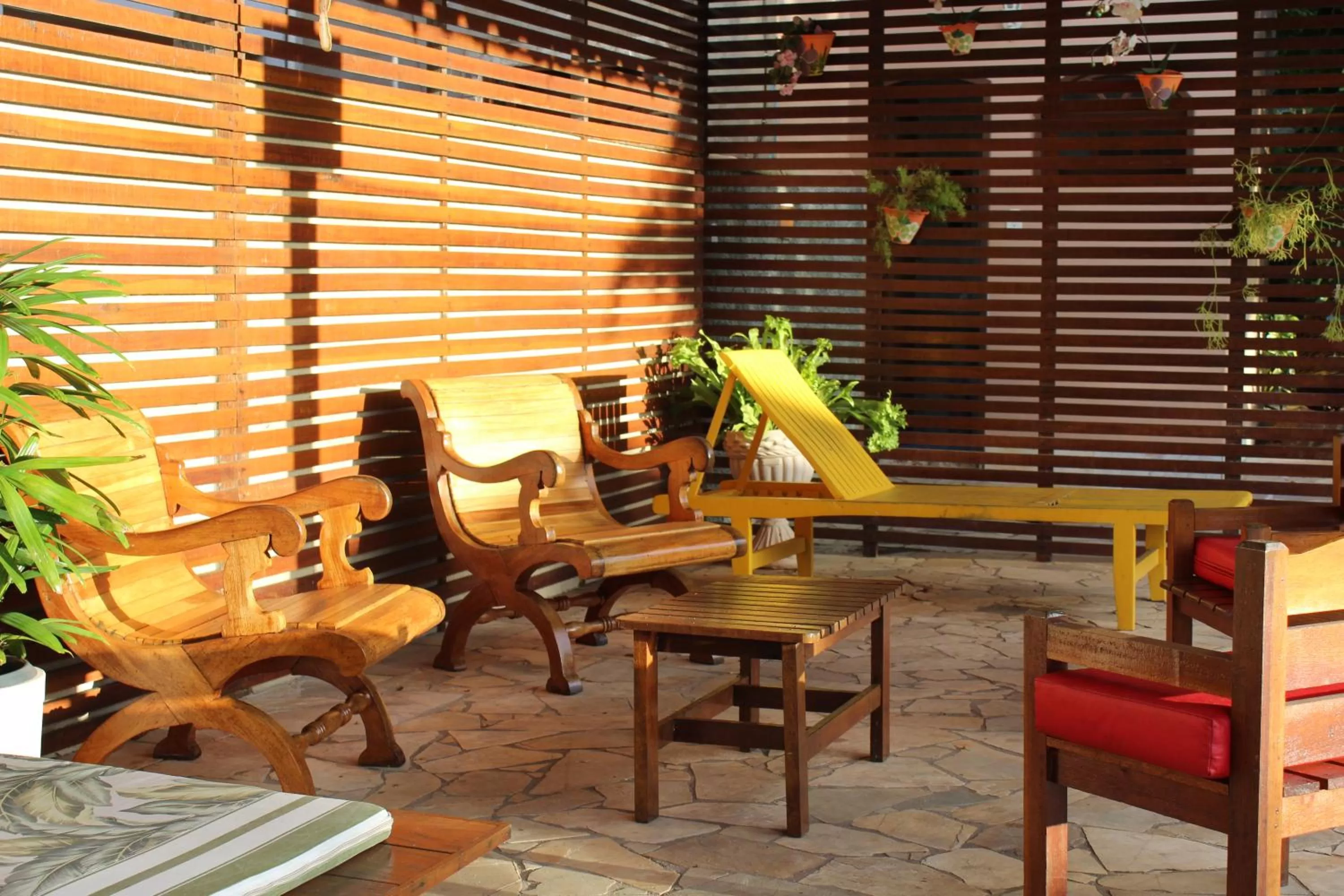 Pousada Recanto Das Emerências