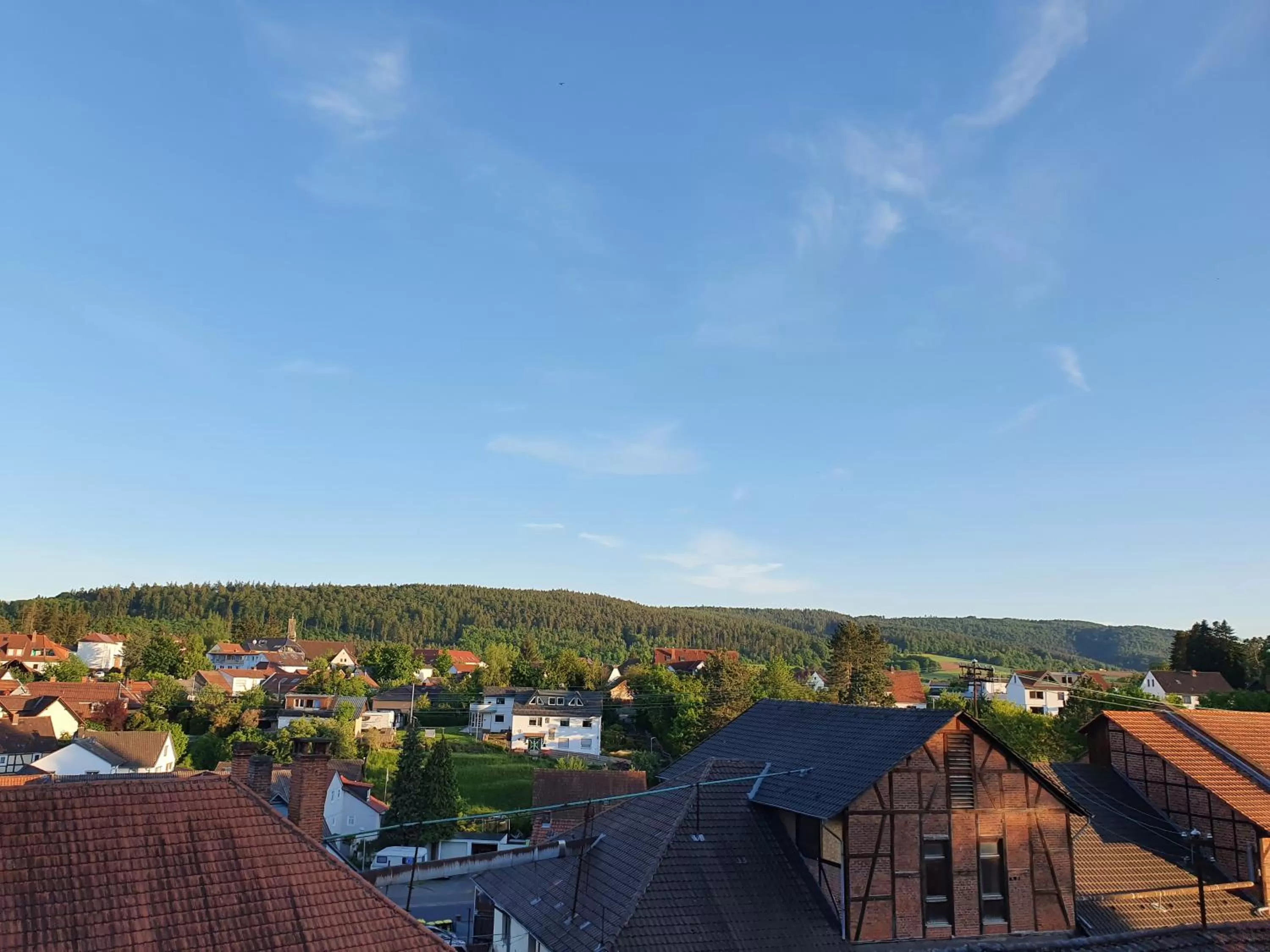 Garden in Hotel & Café Schachtenburg