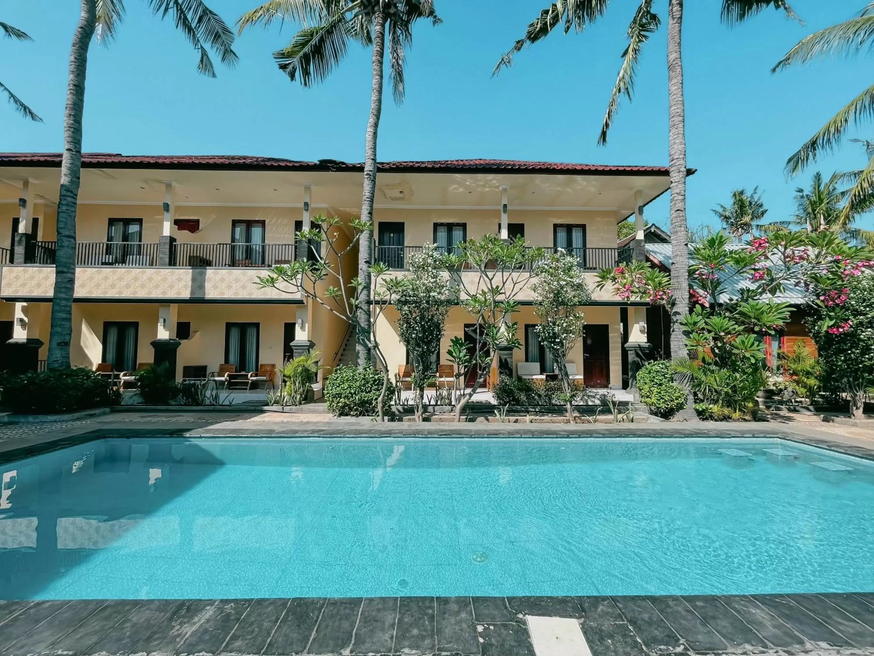 Urbanview My Home One Gili Trawangan