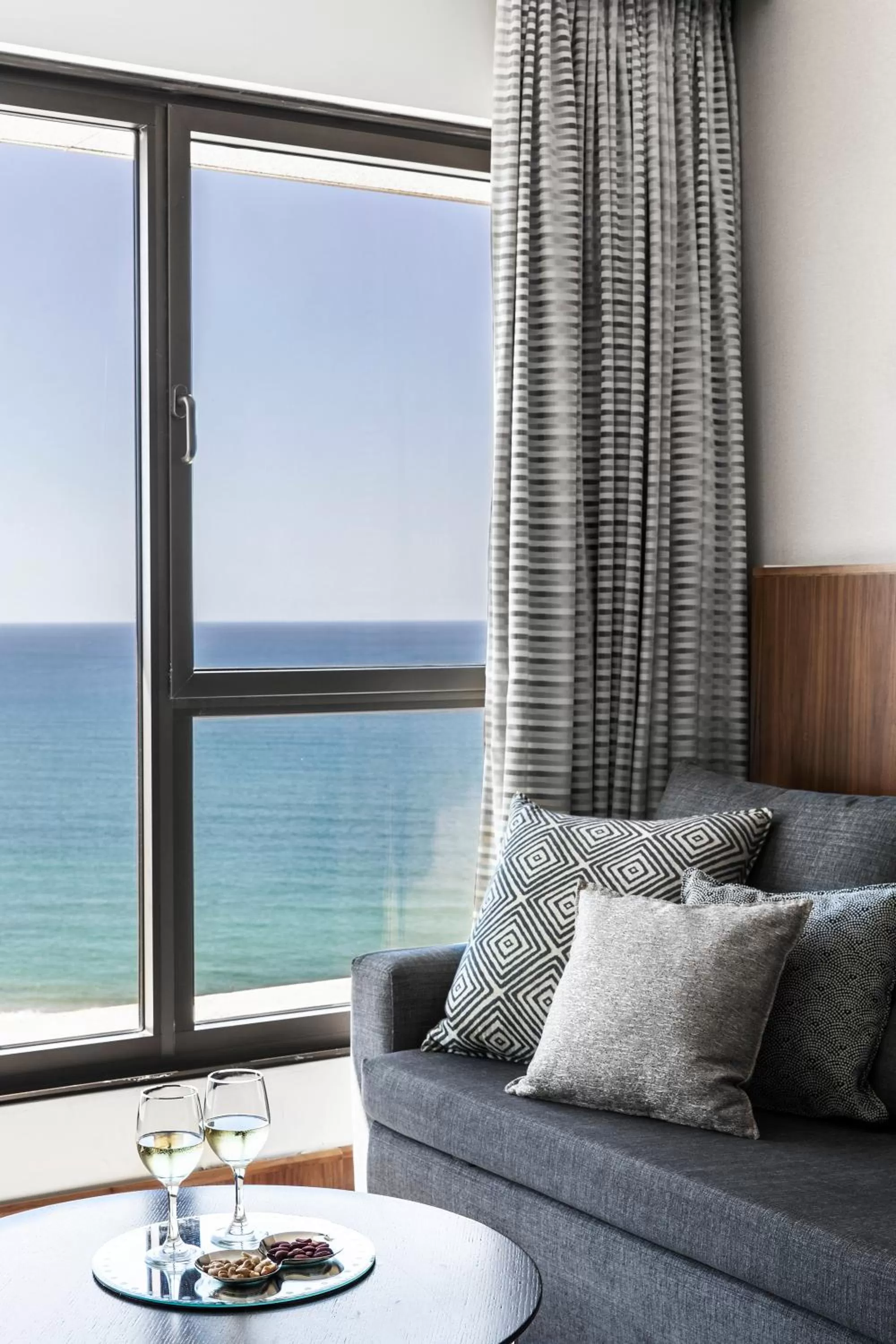 Living room in InterContinental David Tel Aviv by IHG