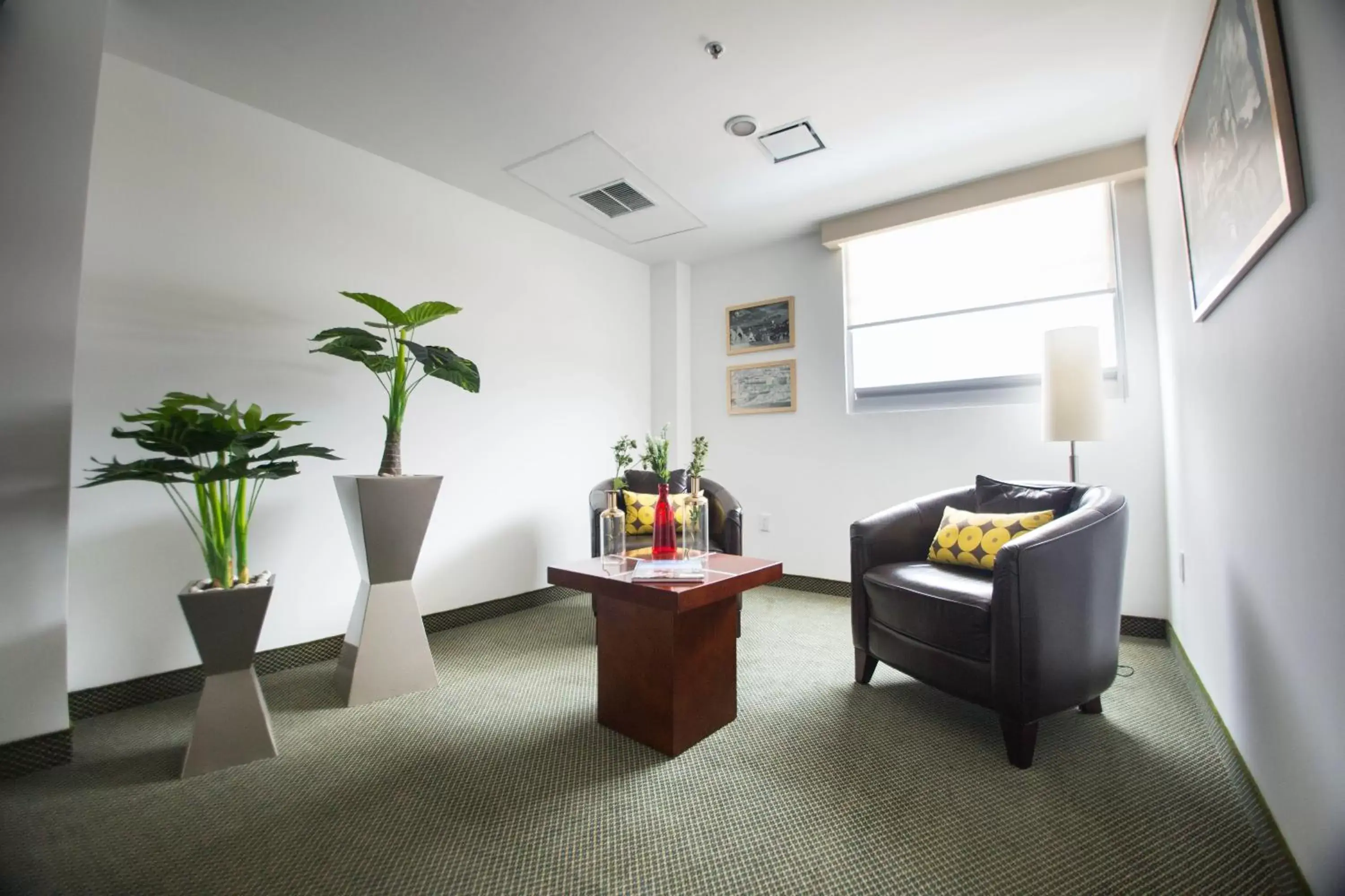 Living room, Seating Area in Hotel Ankara "Las Lomas"