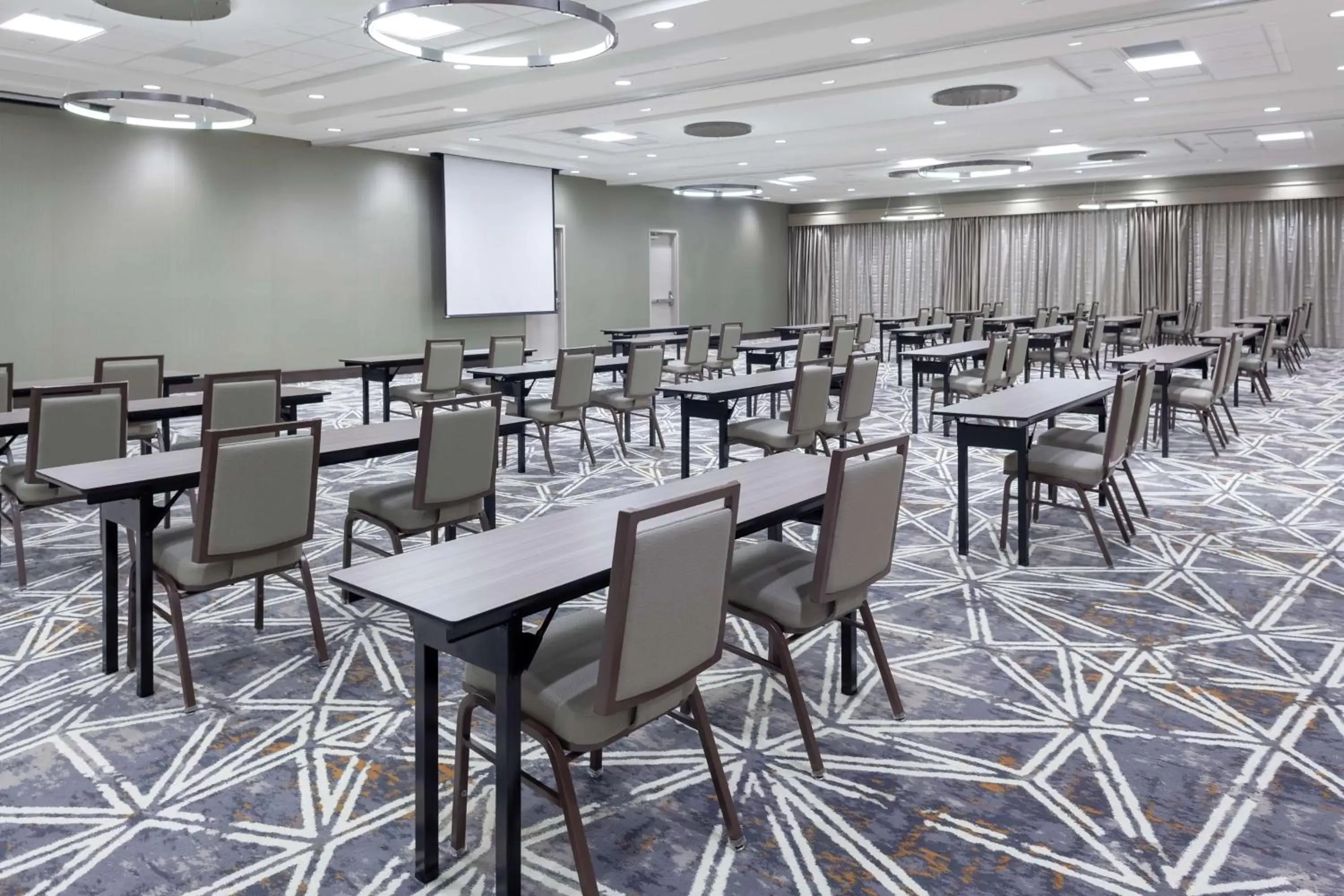 Meeting/conference room in Hilton Garden Inn Waco