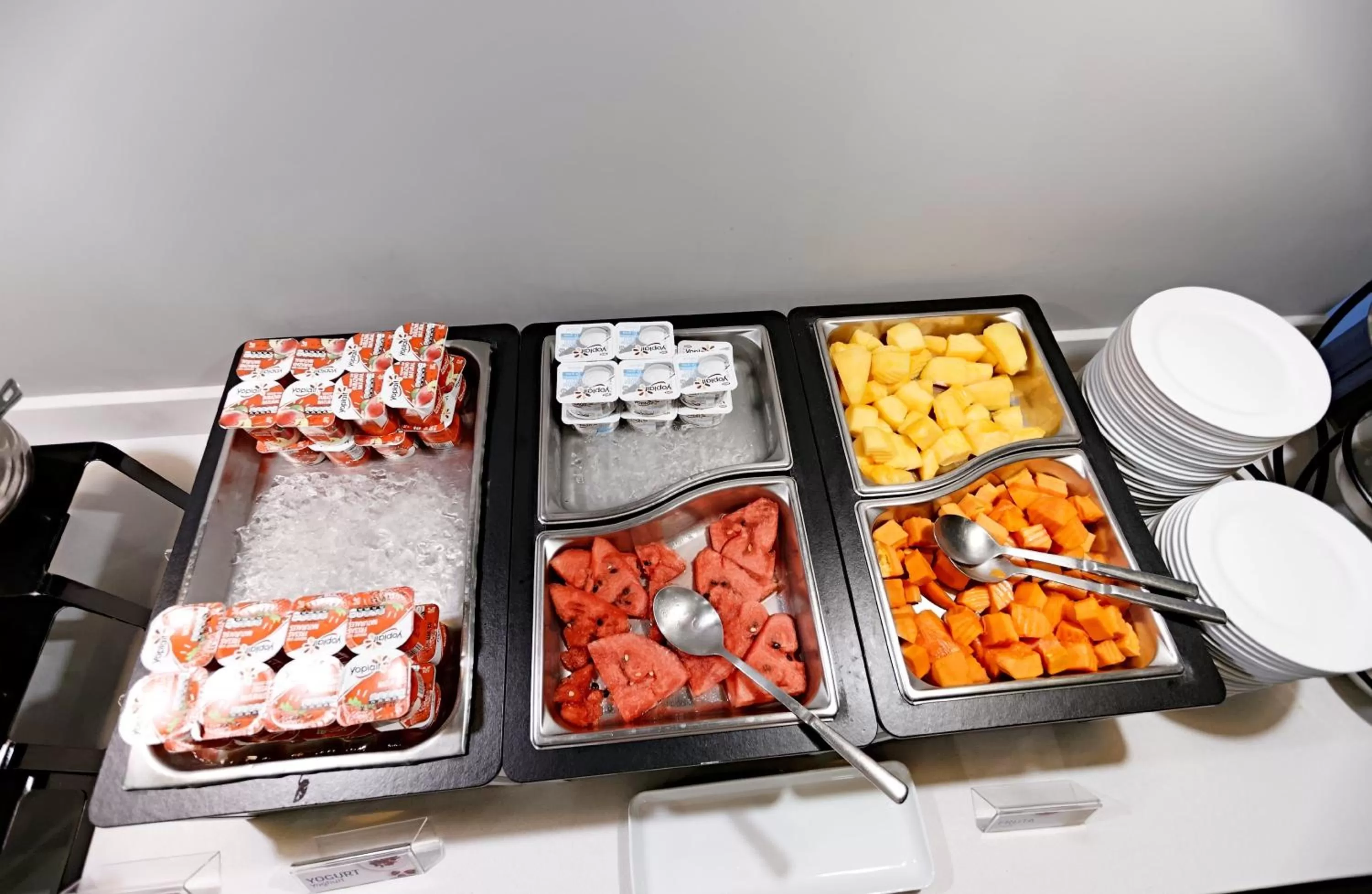 Breakfast in Holiday Inn Express Villahermosa by IHG