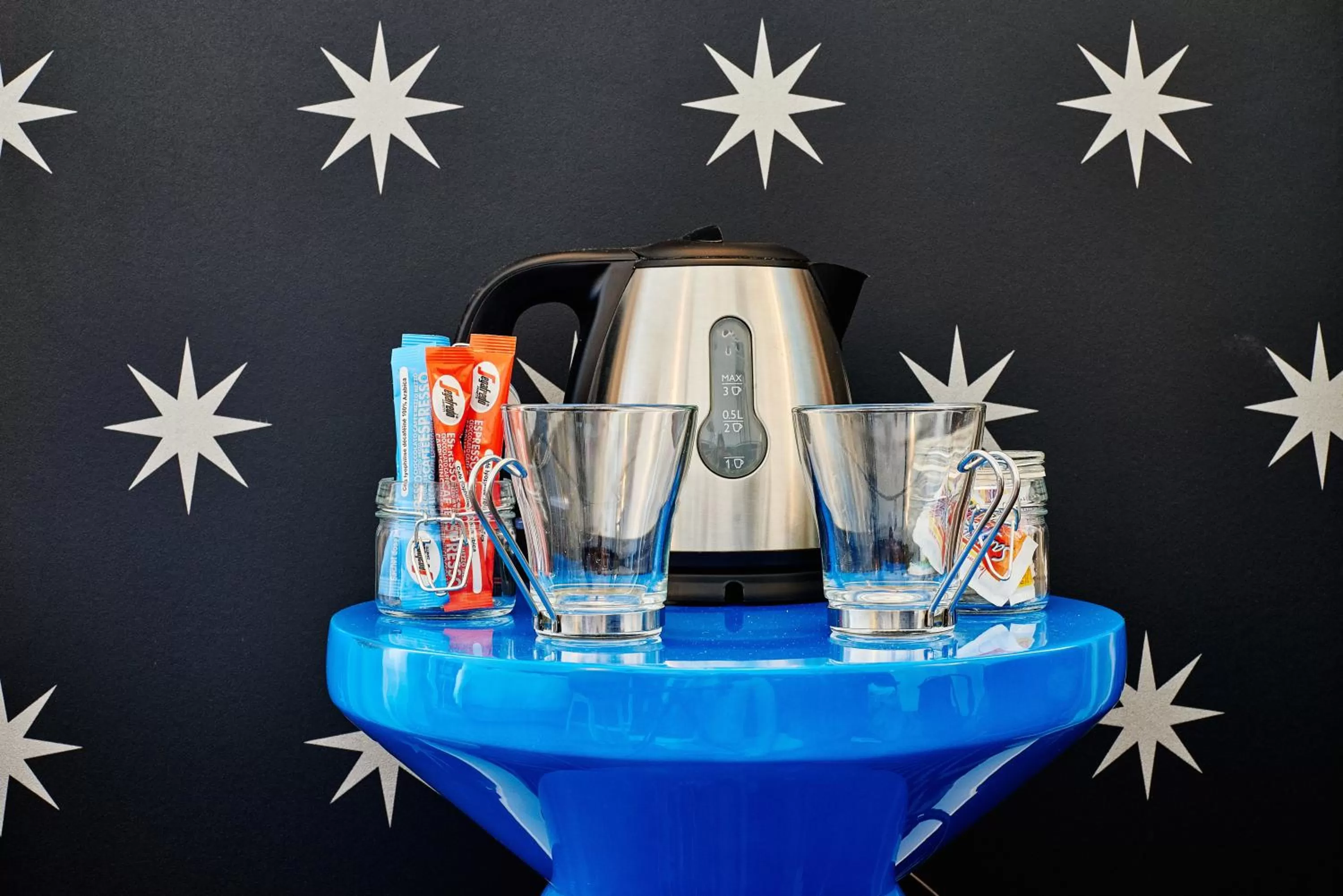 Bedroom in Hôtel Augustin - Astotel