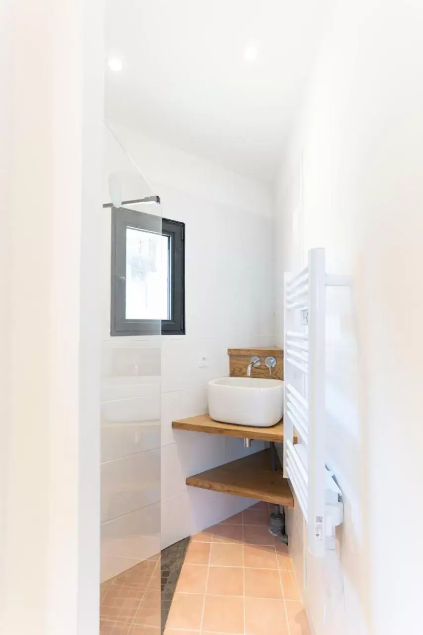 Bathroom in Brise du Large - Maison d'Ault