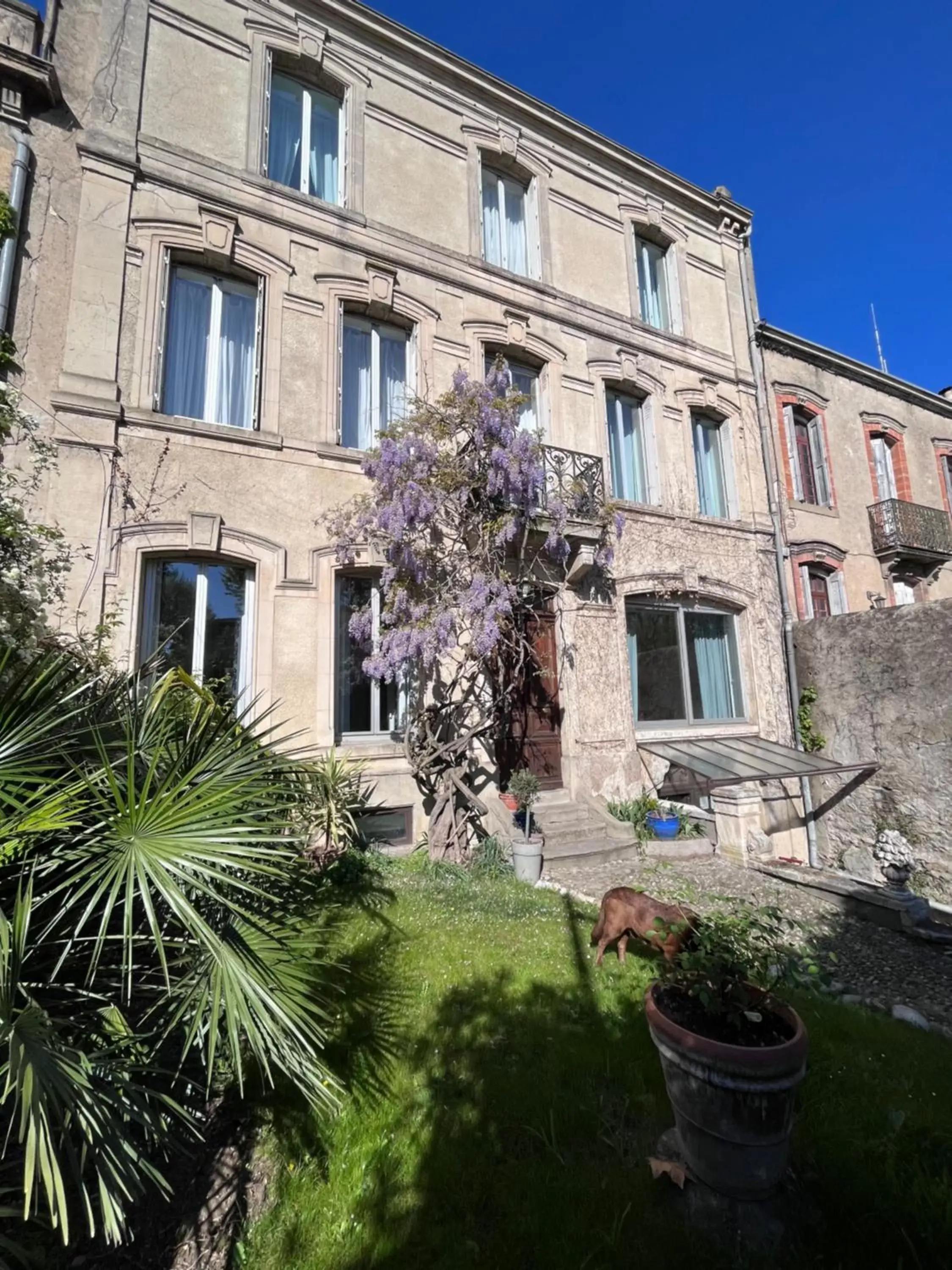 Property Building in SalutBB Chambre d'hote