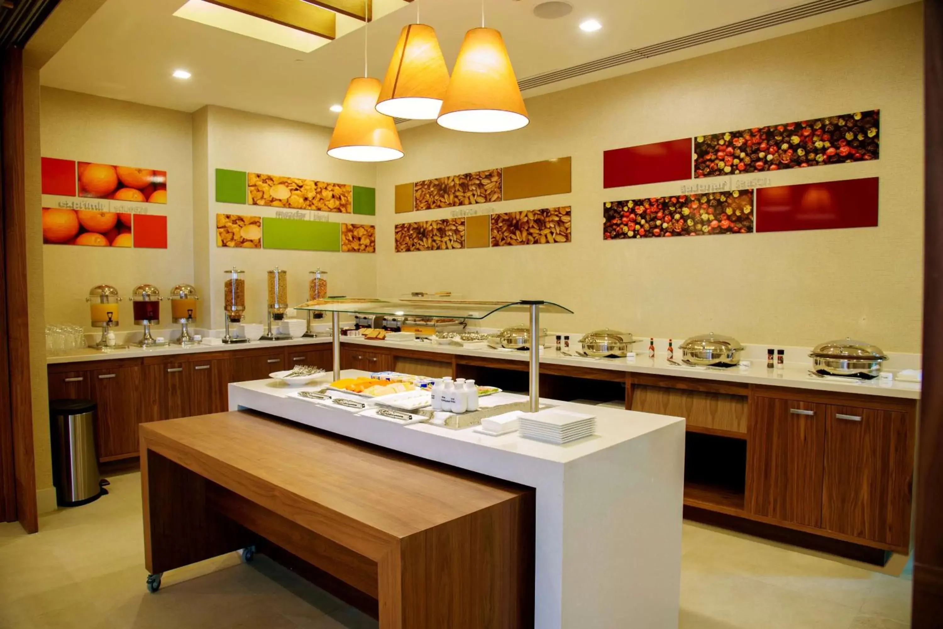 Lobby or reception in Hampton Inn Piedras Negras Lobby or reception in Hampton Inn Piedras Negras