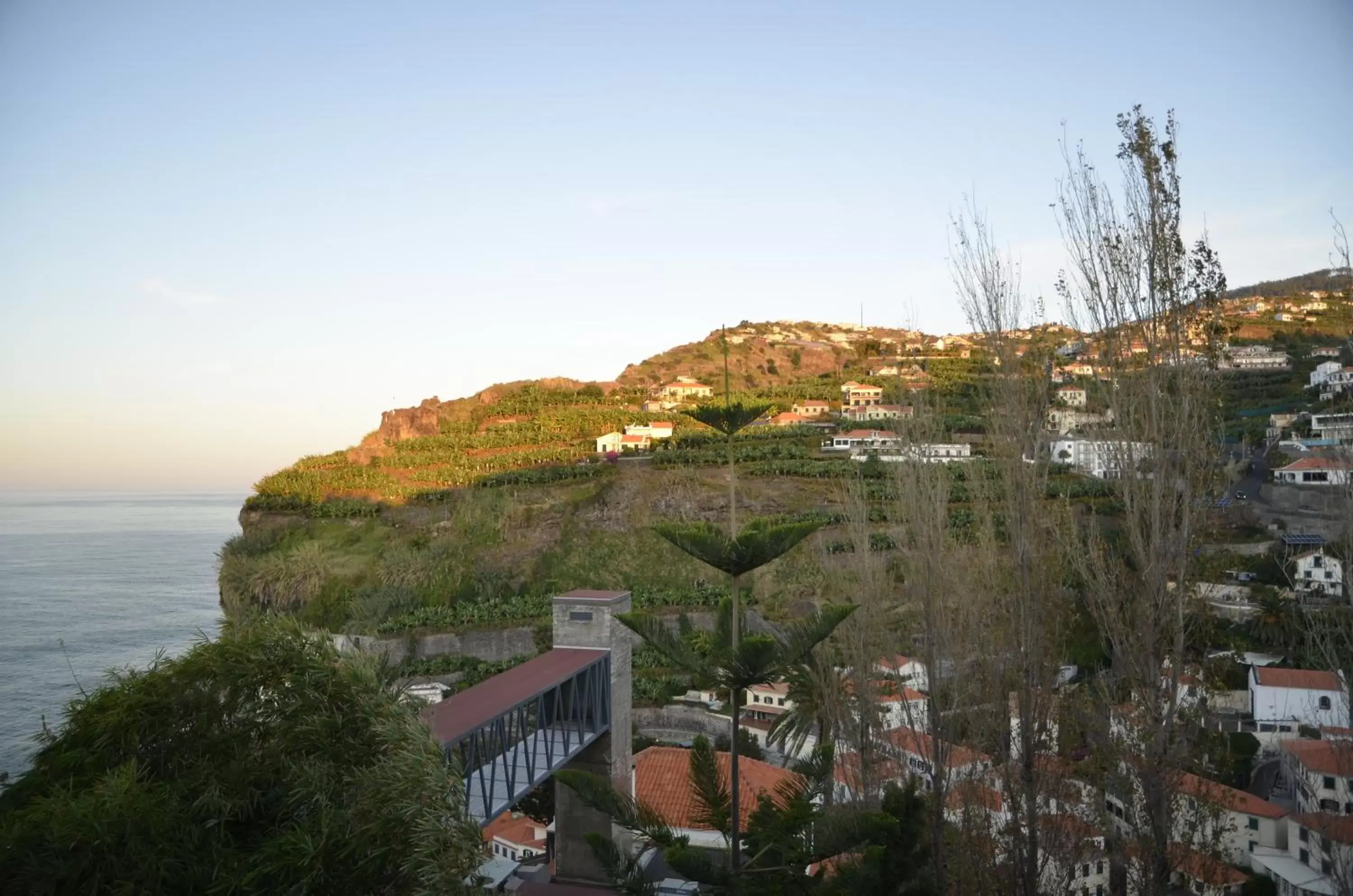 Area and facilities in Estalagem Da Ponta Do Sol