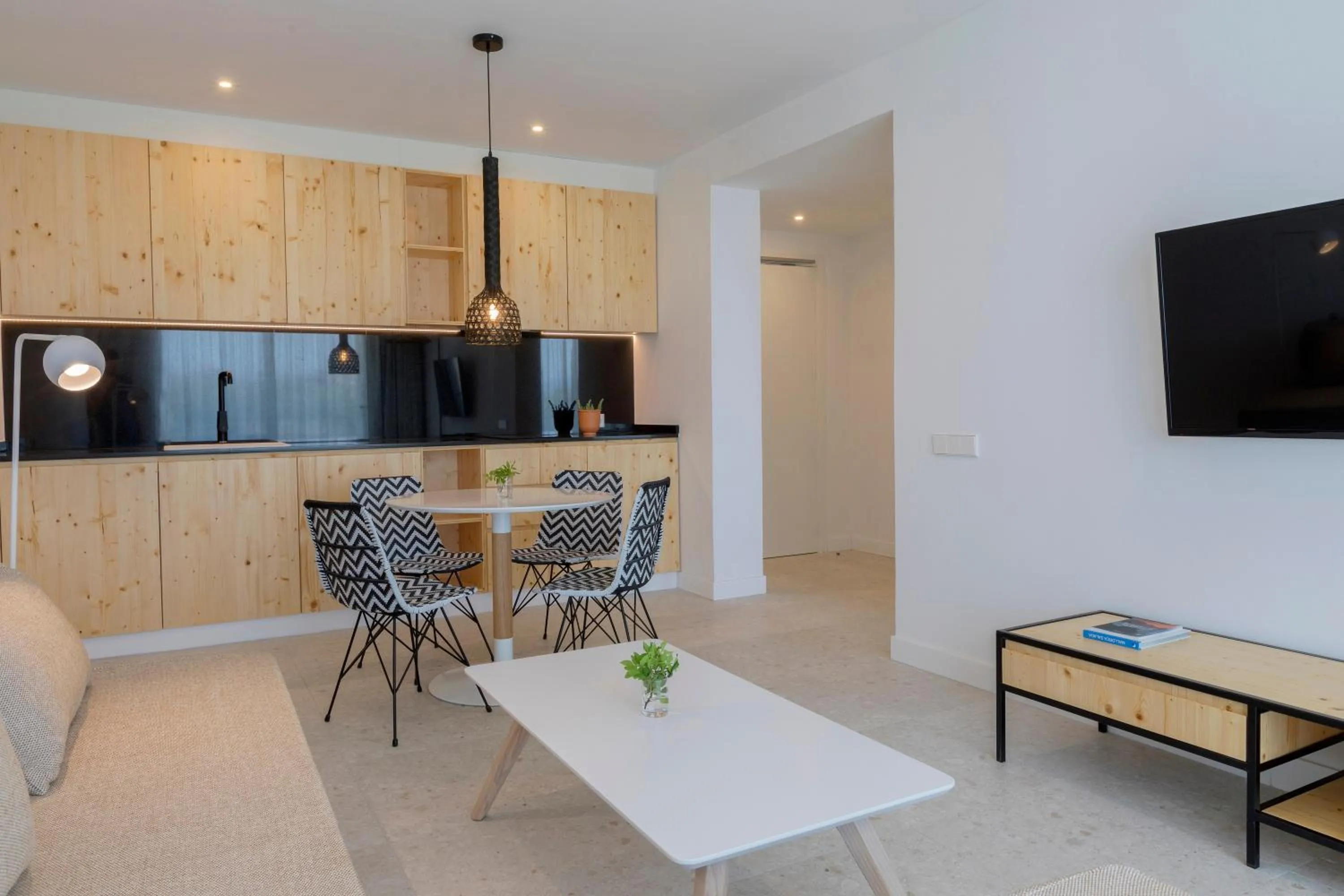 Dining area in HM Ayron Park - Adults Only