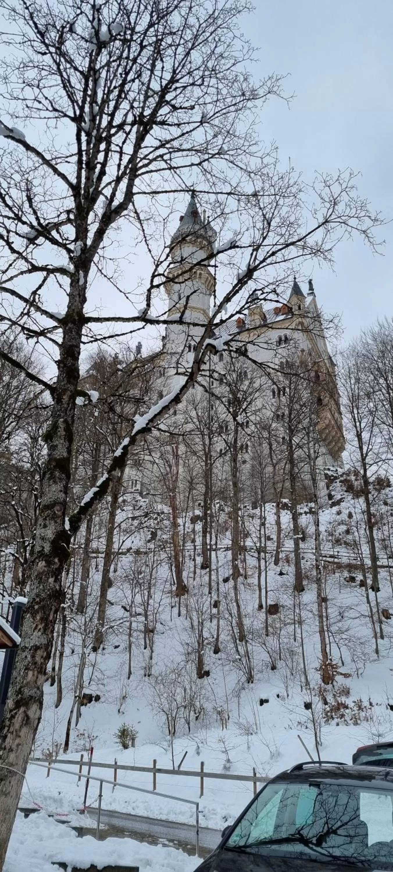 Nearby landmark in Boutique Hotel Angerer