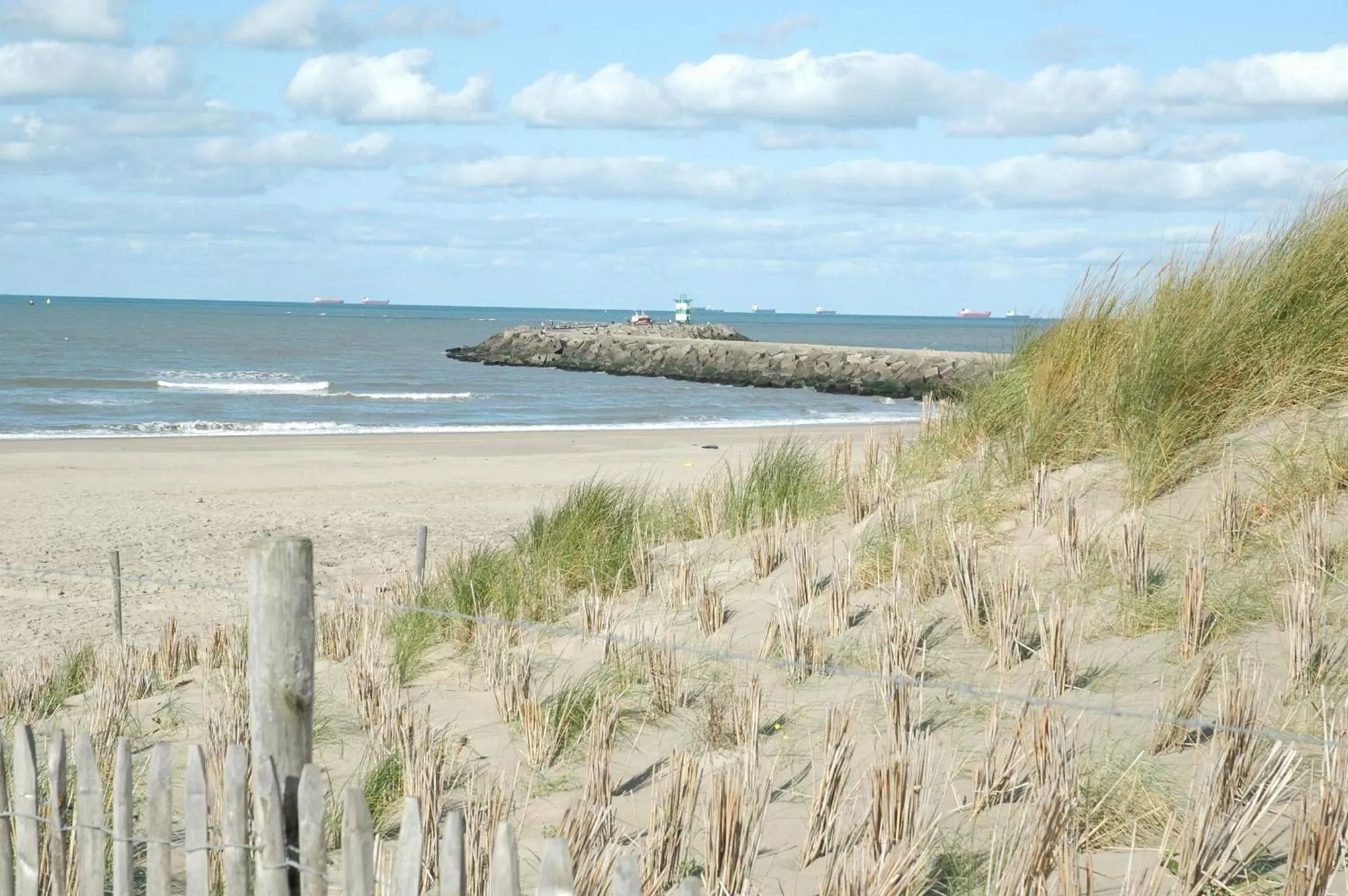 Beach in B&B Beach Inn