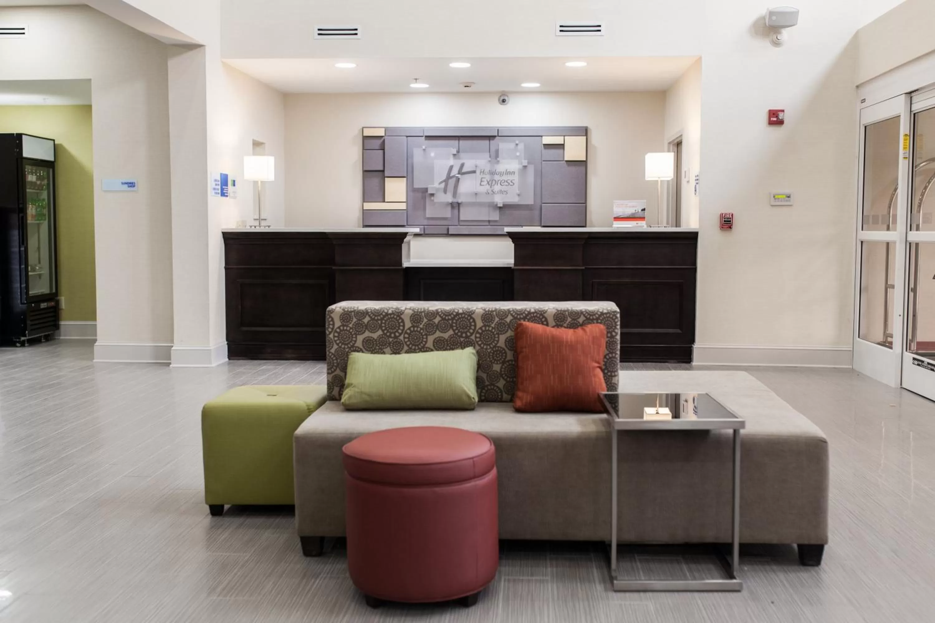 Lobby or reception in Holiday Inn Express & Suites Sweetwater by IHG