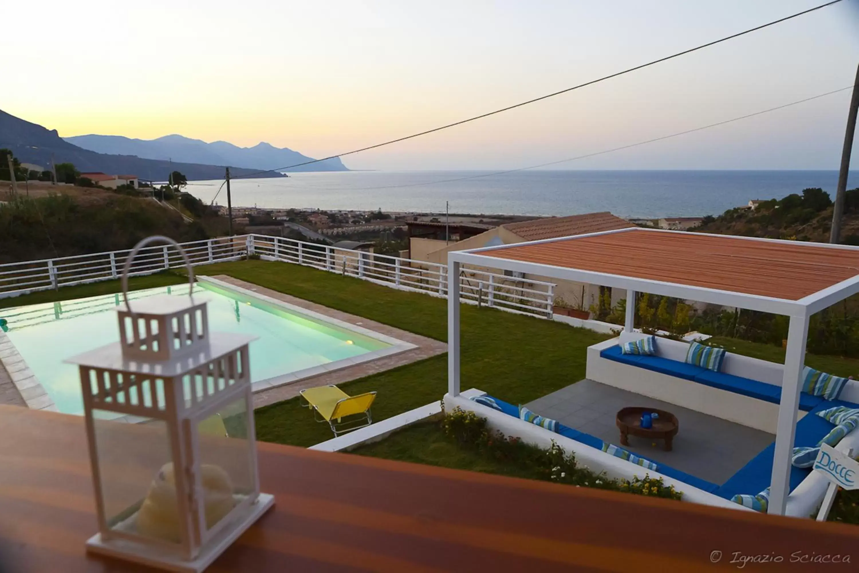 Garden, Pool View in Casa Azul