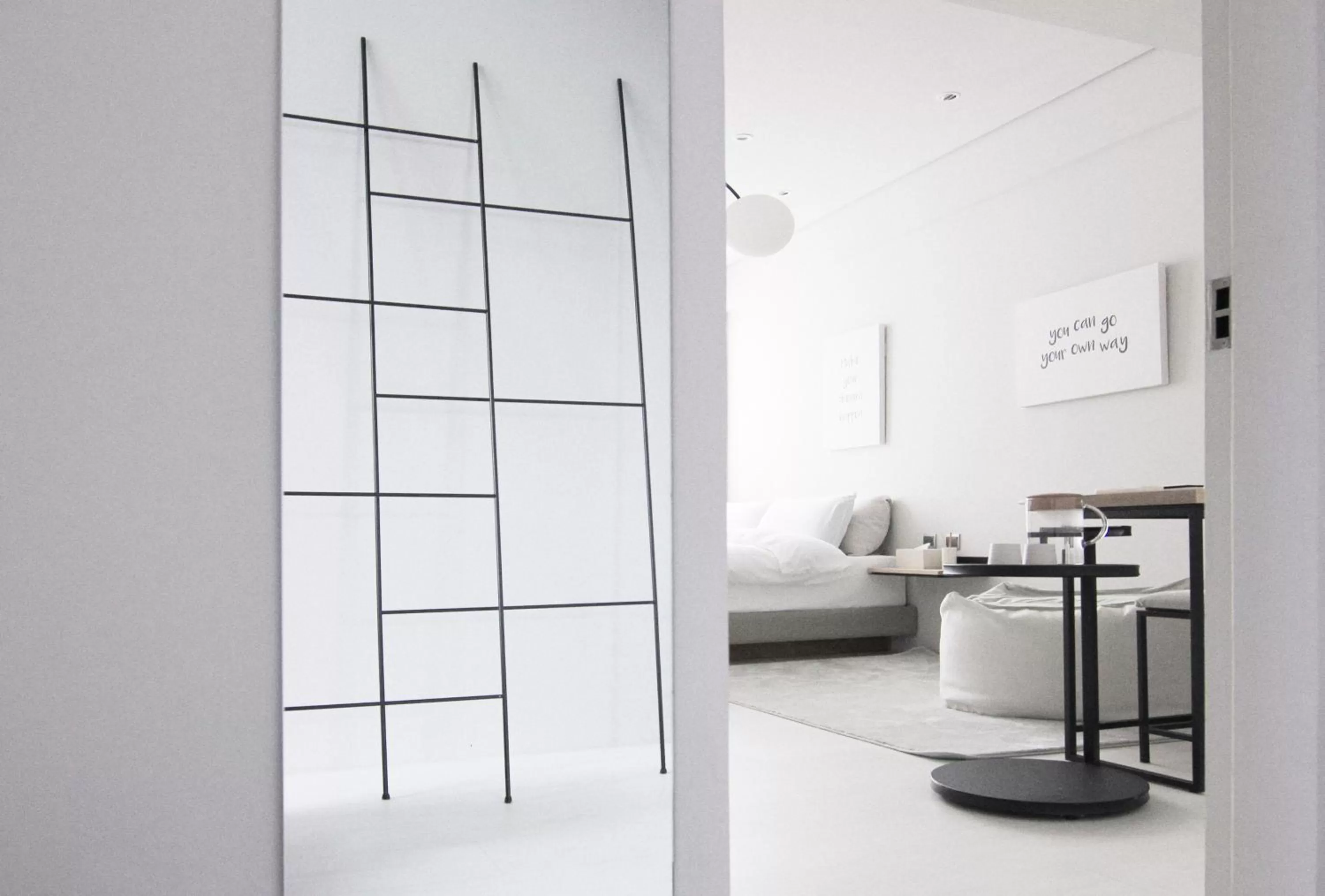 Photo of the whole room in The Door Inn