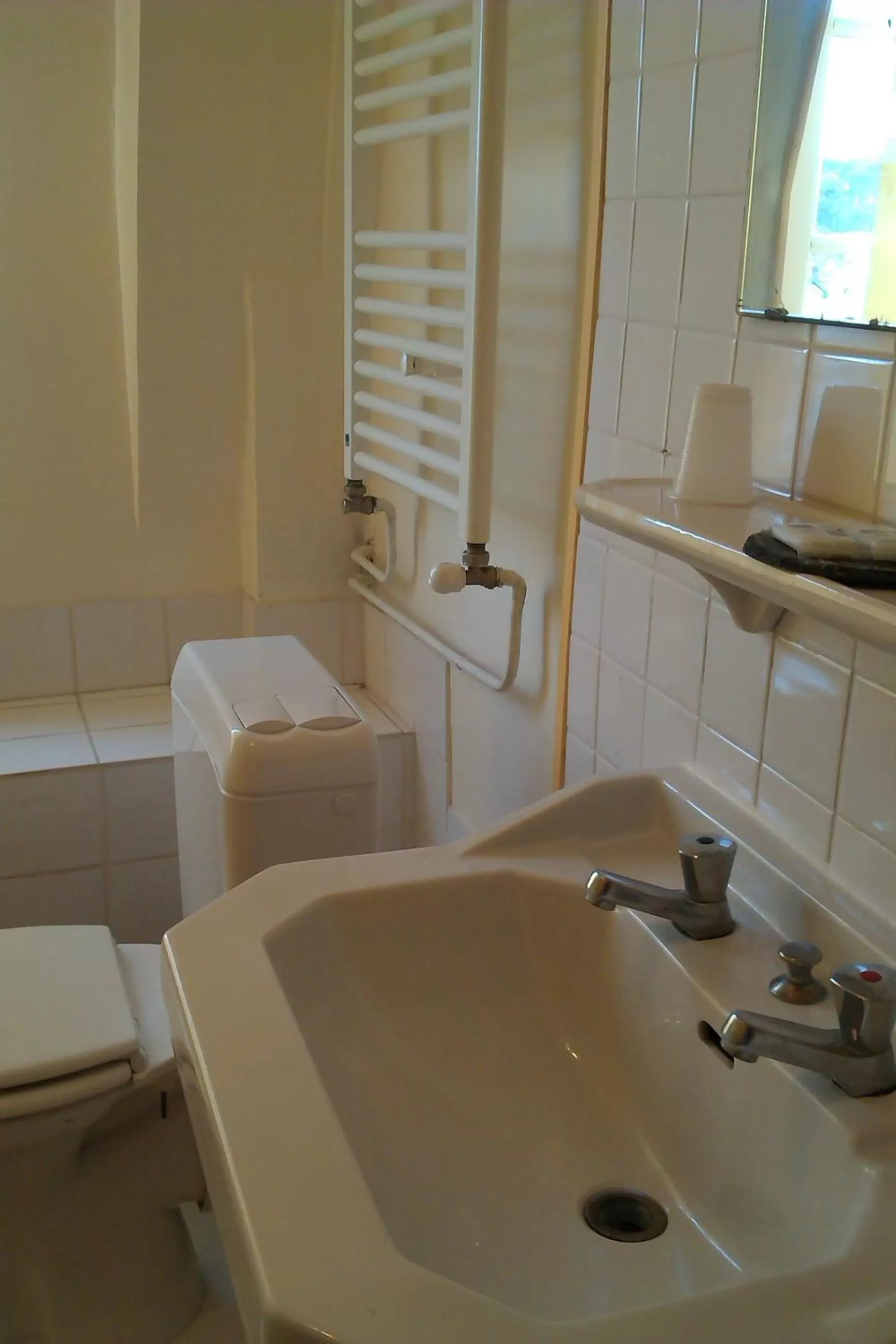 Bathroom in Les Galets Bleus