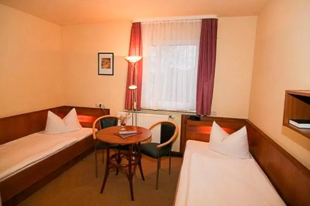 Bed in Hotel Balneolum Superior