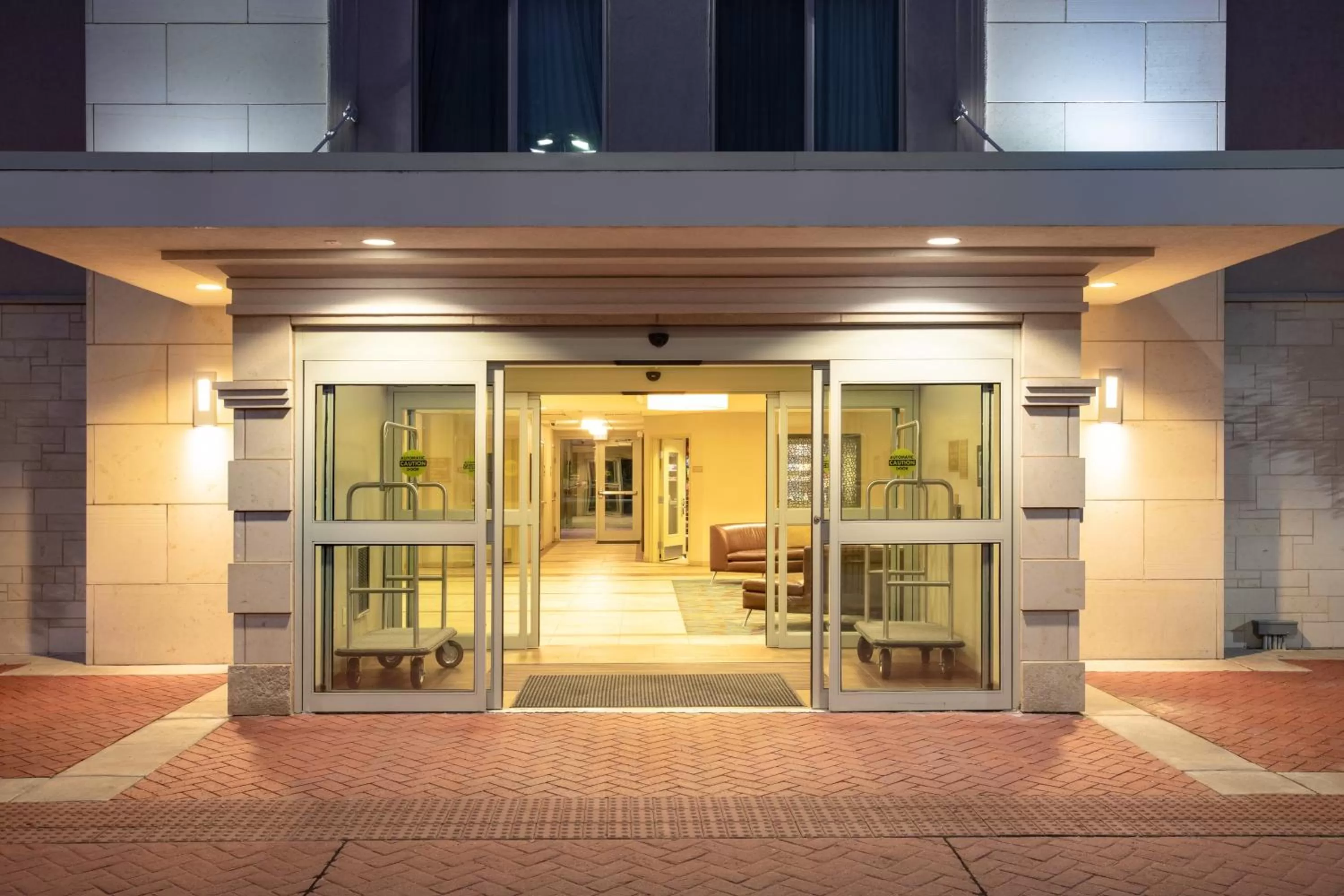 Property building in Candlewood Suites Manhattan by IHG