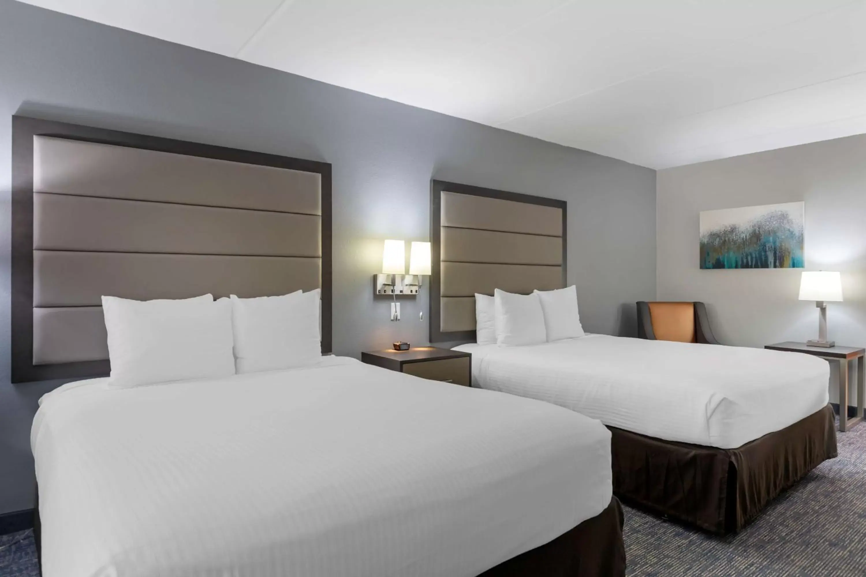 Queen Room with Two Queen Beds in Best Western Plus McAllen Airport Hotel Queen Room with Two Queen Beds in Best Western Plus McAllen Airport Hotel