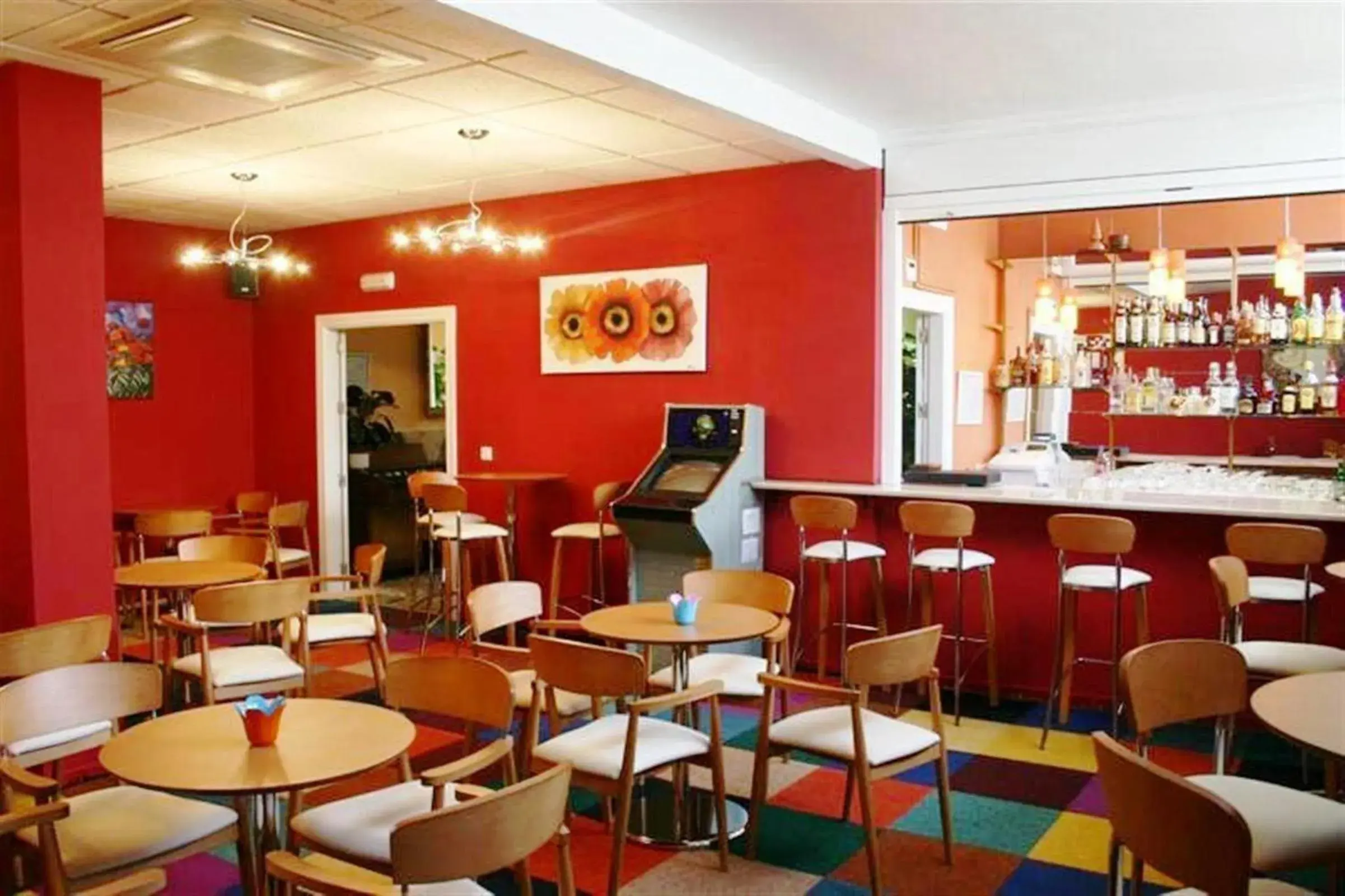 Restaurant/places to eat in Hotel Betania Restaurant/places to eat in Hotel Betania