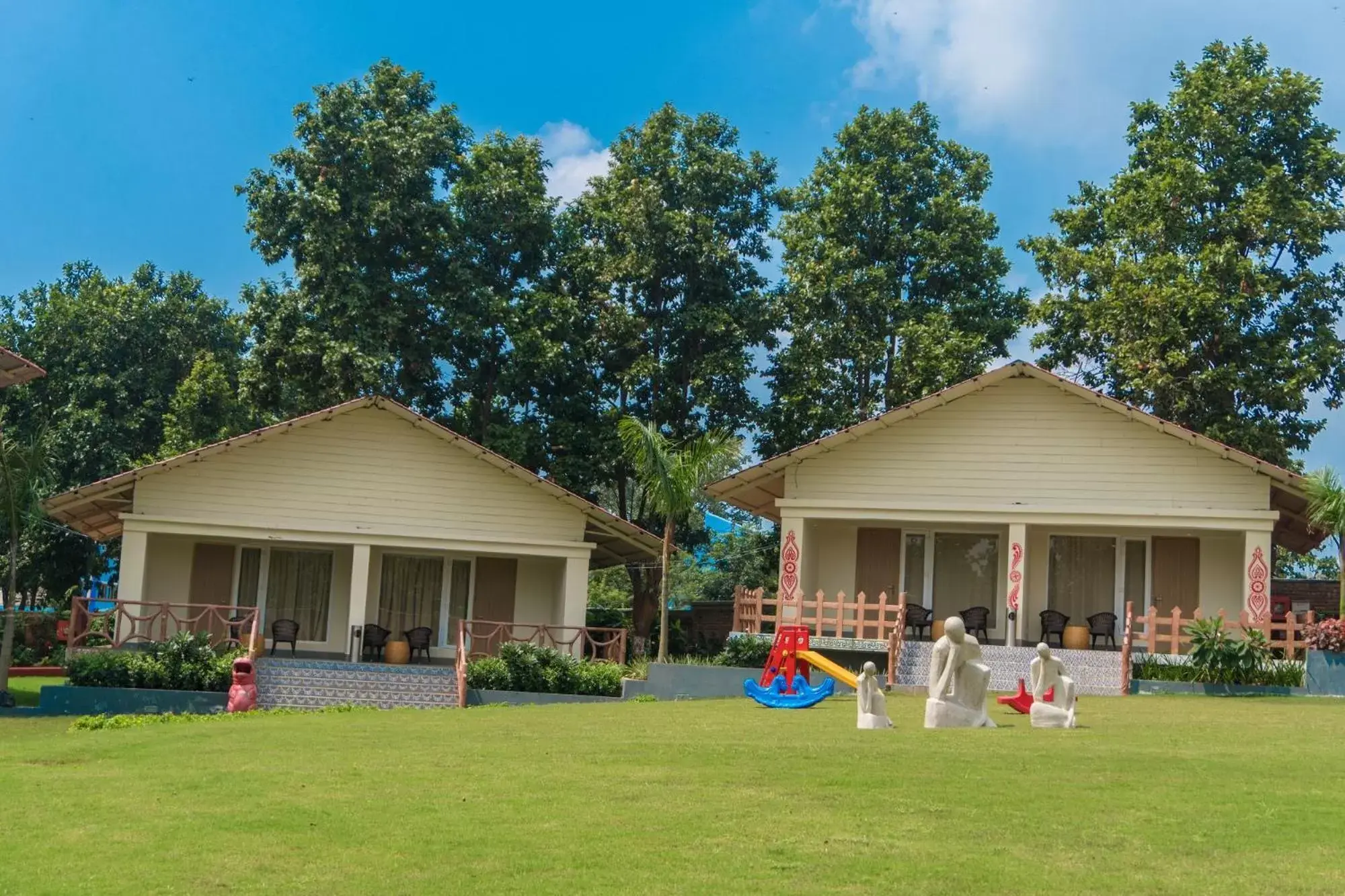 Standard King Room in Kushal Palli Resorts- A unit of PearlTree Hotels & Resorts Standard King Room in Kushal Palli Resorts- A unit of PearlTree Hotels & Resorts