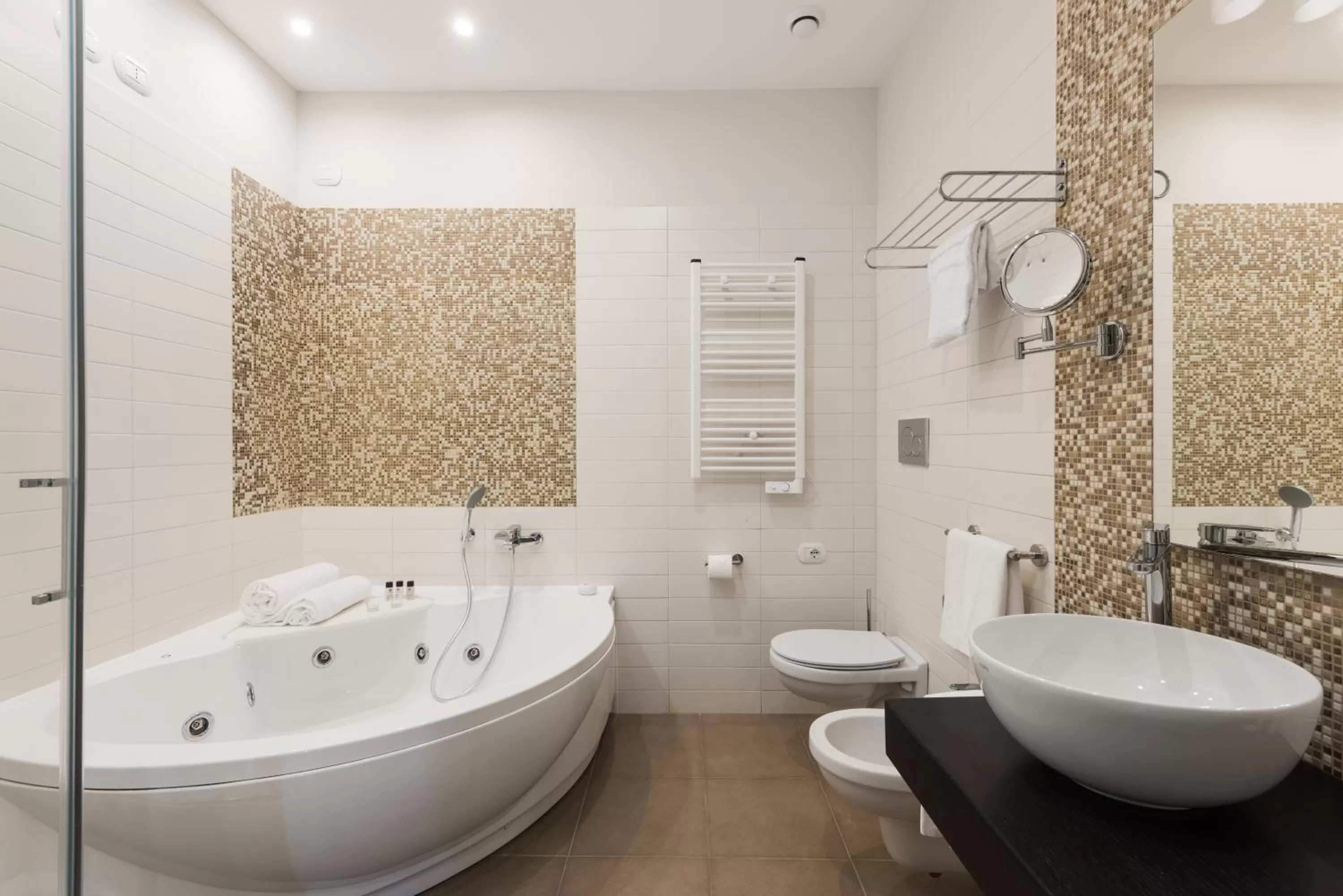 Bathroom in AT FORTY-ONE