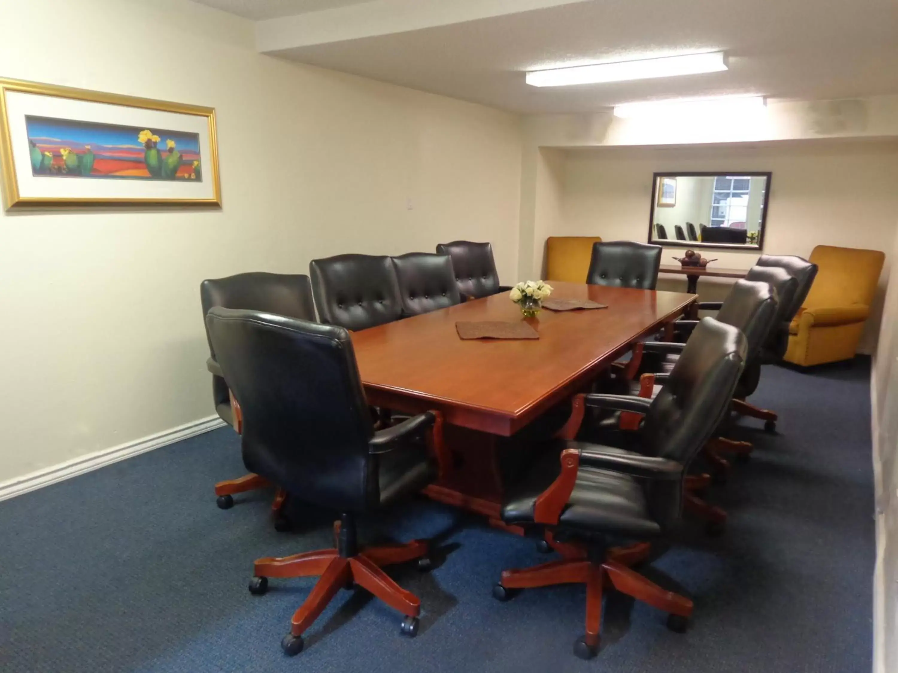 Meeting/conference room in Ramada by Wyndham Las Cruces Hotel & Conference Center