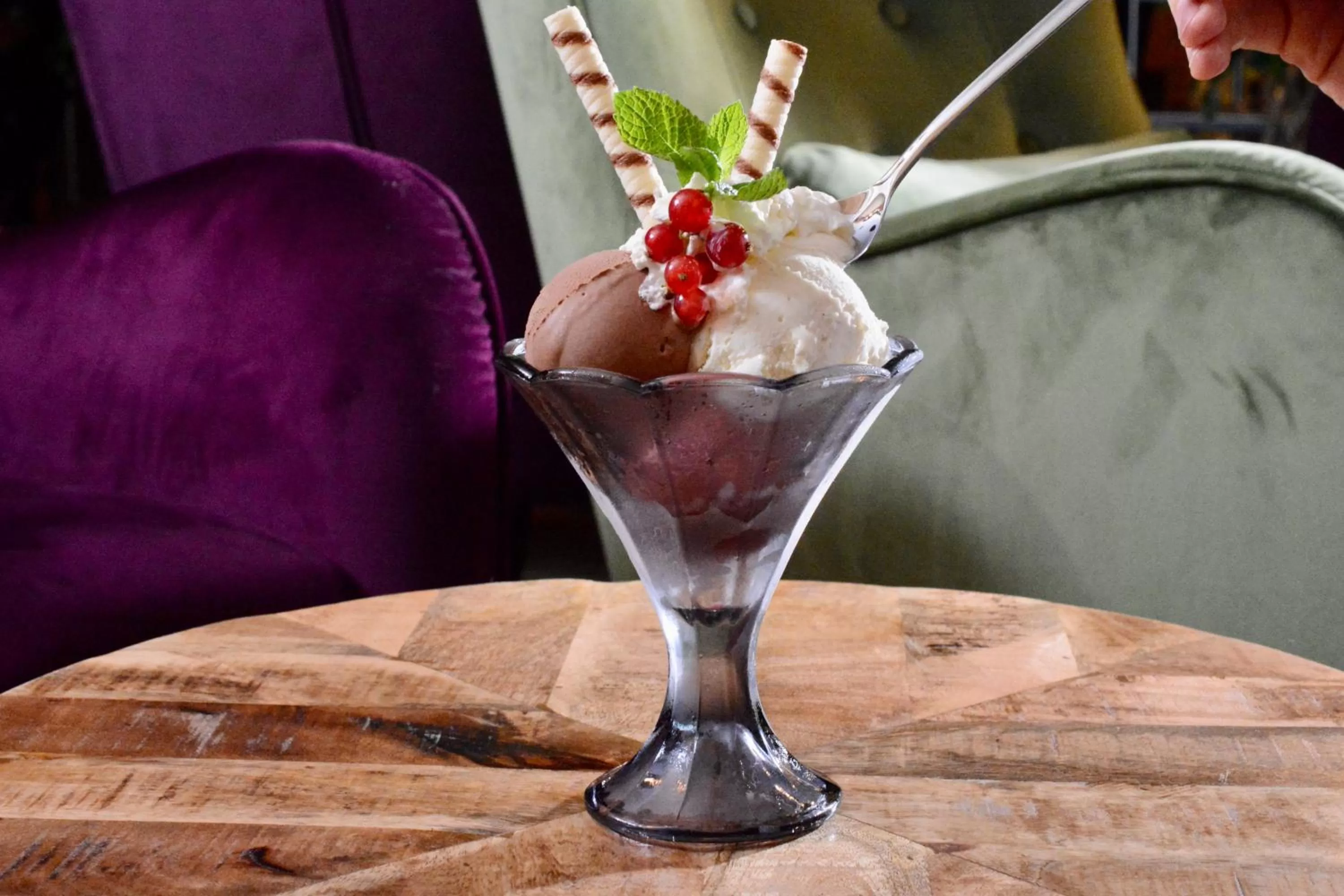 Food in Boutiquehotel die Alpbacherin 4 Sterne Superior