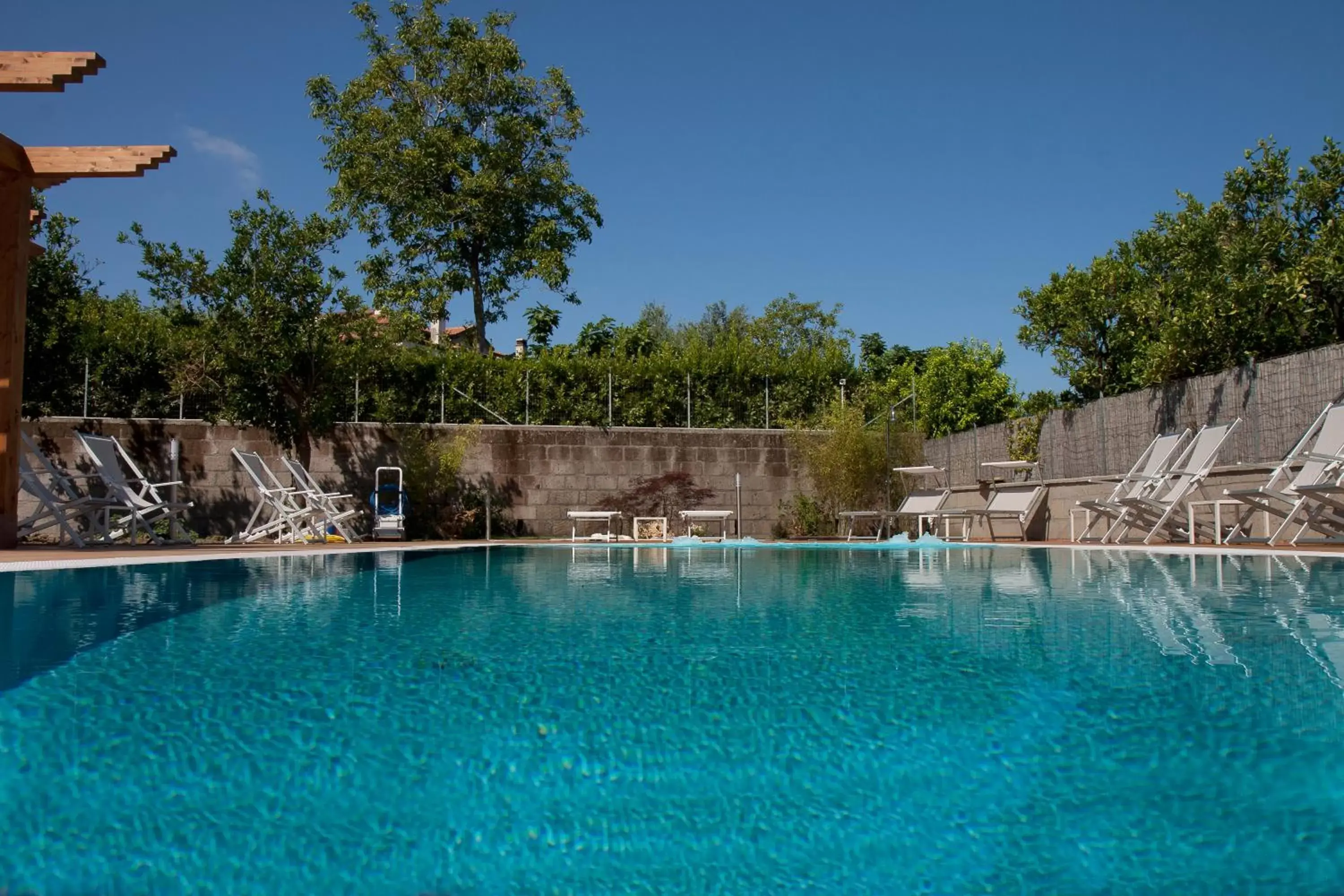 Swimming Pool in Il Roseto