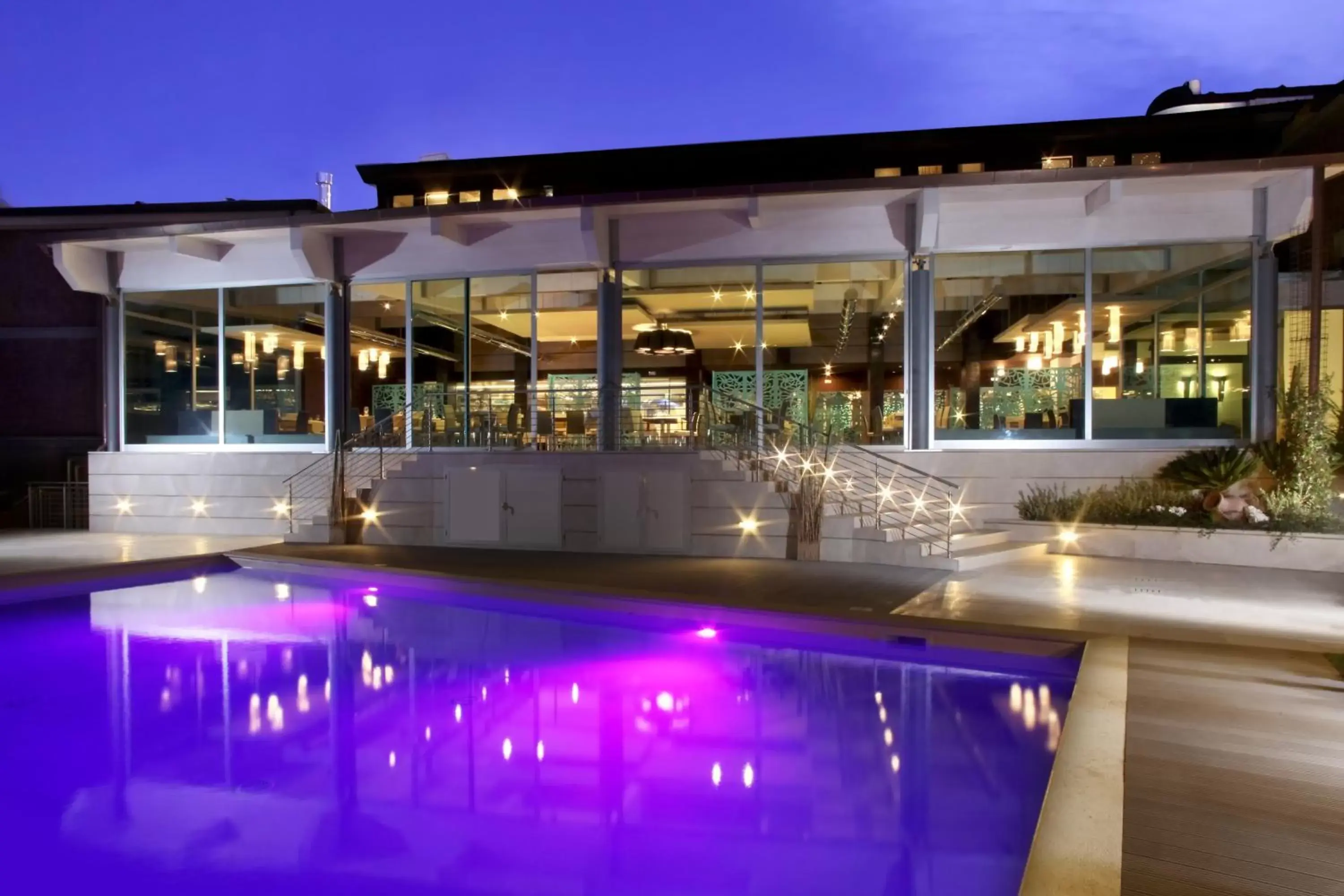 Swimming Pool in Hotel & Spa Villa Mercede