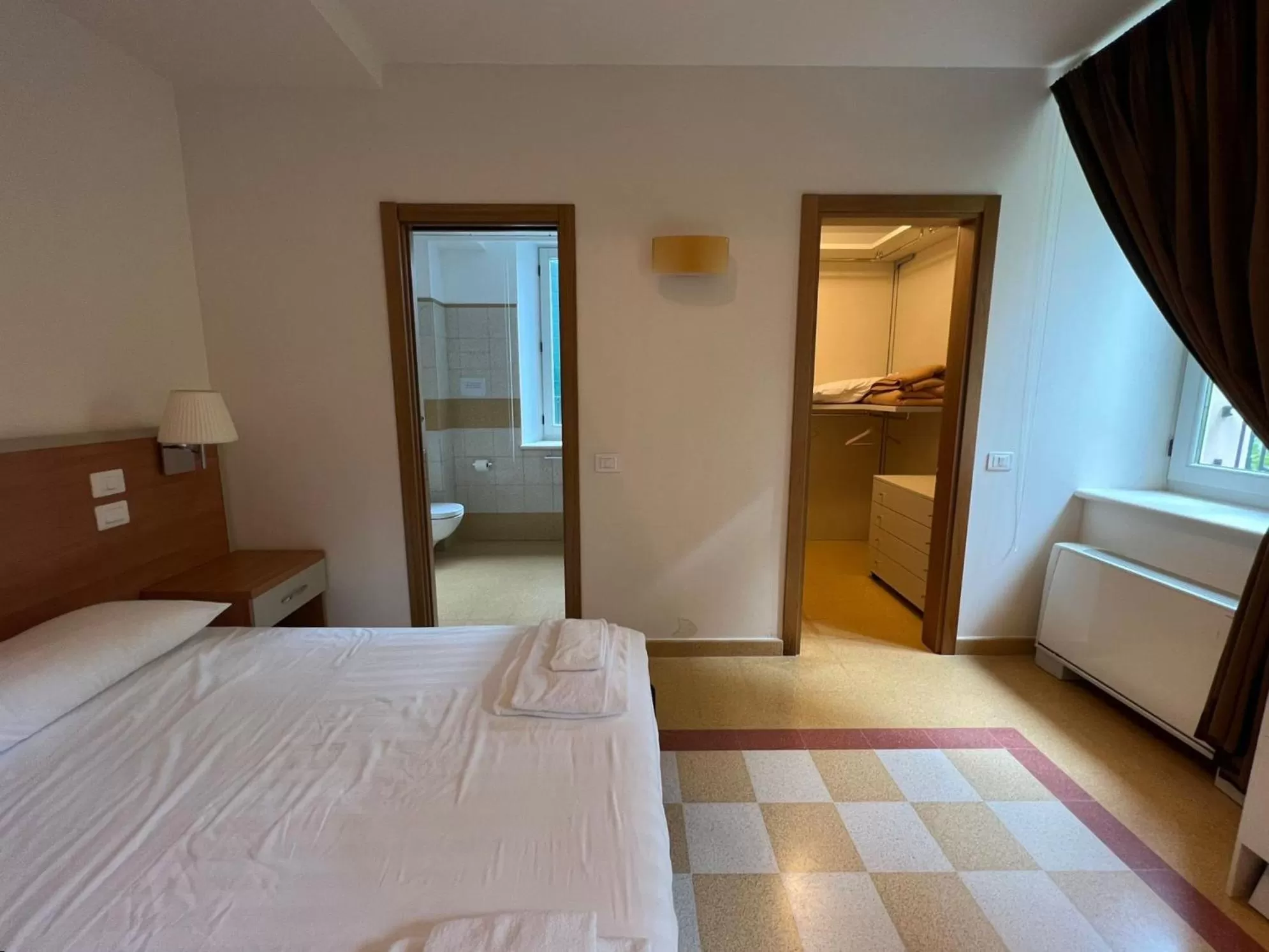 Photo of the whole room, Bed in Domus Stella Maris - Casa per Ferie