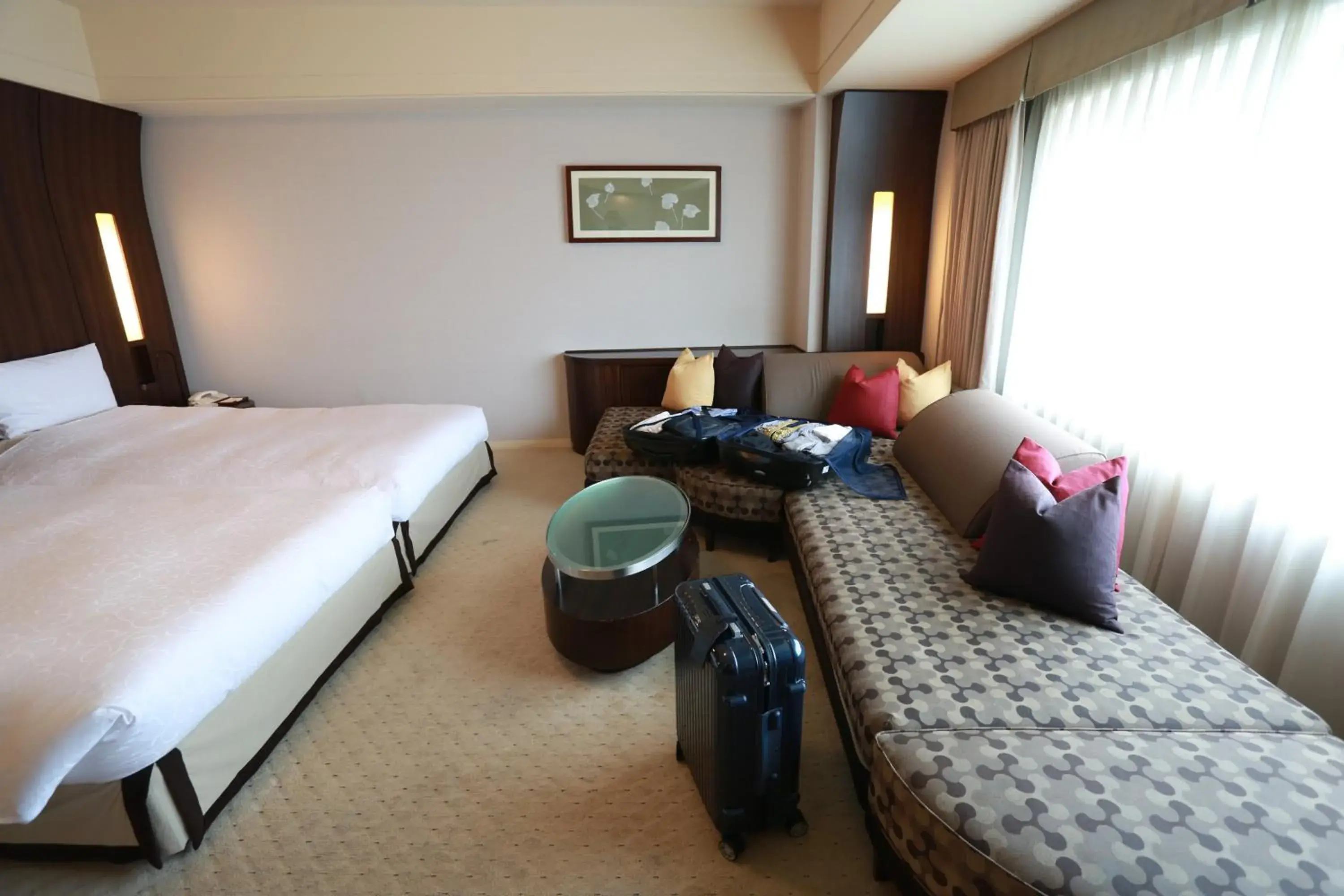 Photo of the whole room, Room Photo in Urayasu Brighton Hotel Tokyo Bay