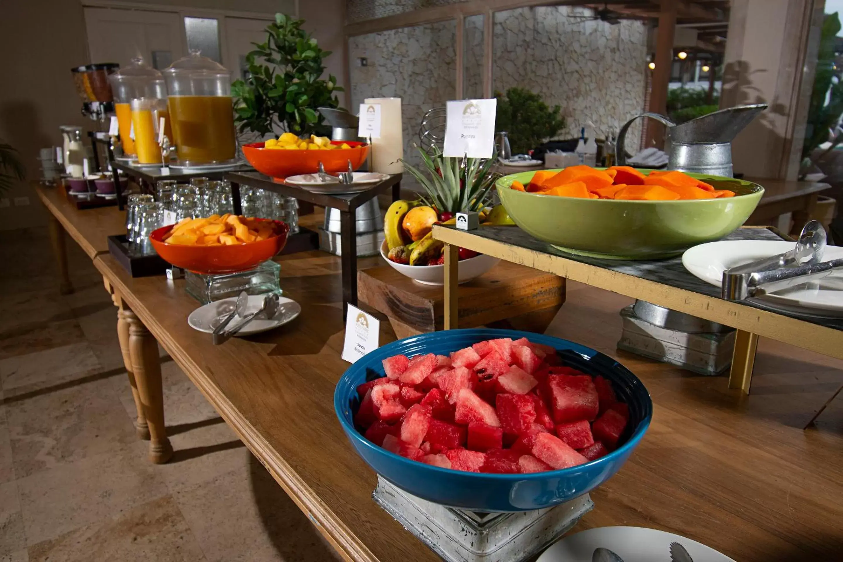 Breakfast, Food in Hotel Caribe by Faranda Grand, a member of Radisson Individuals