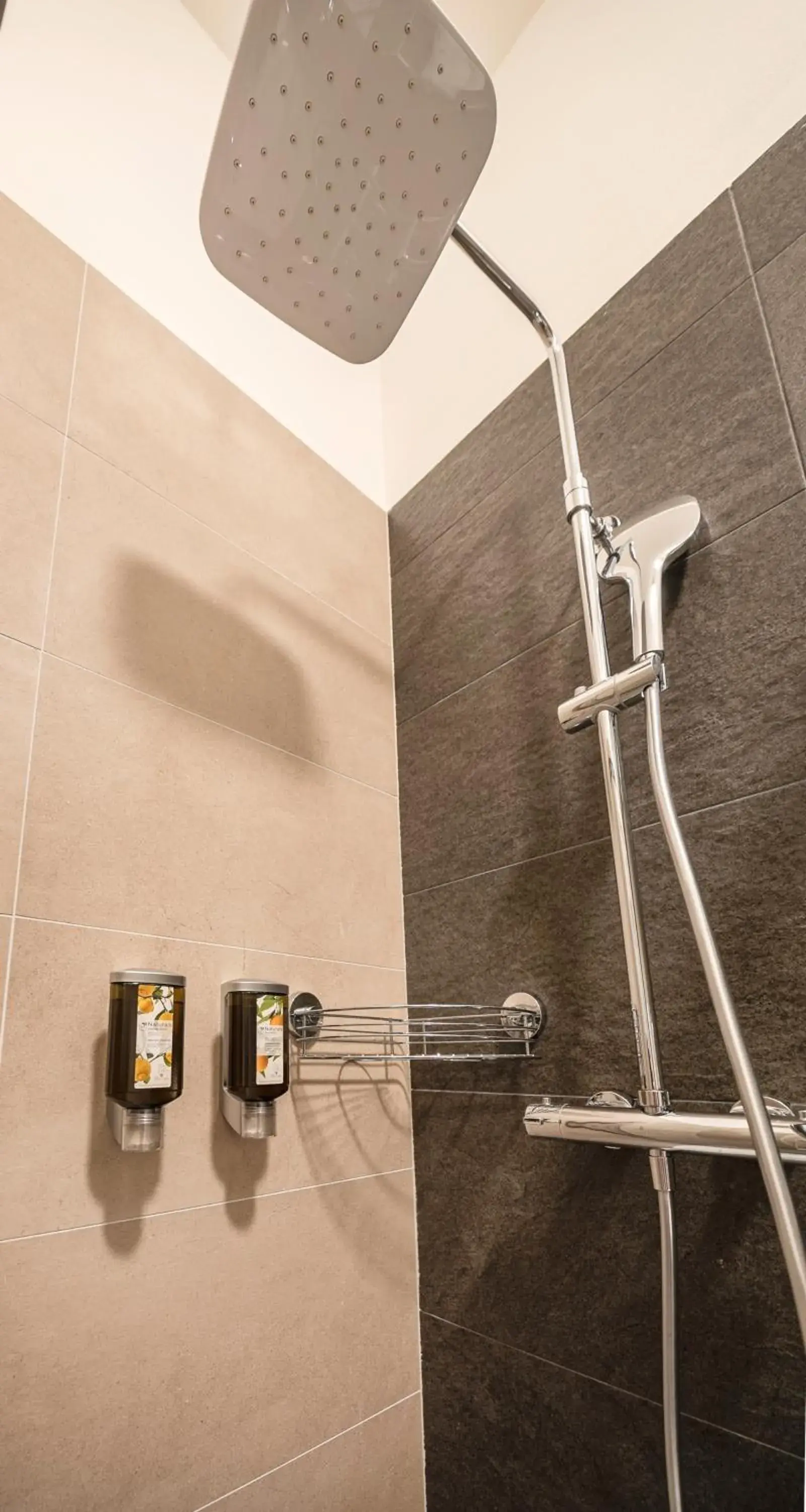 Bathroom in Letna Garden Suites